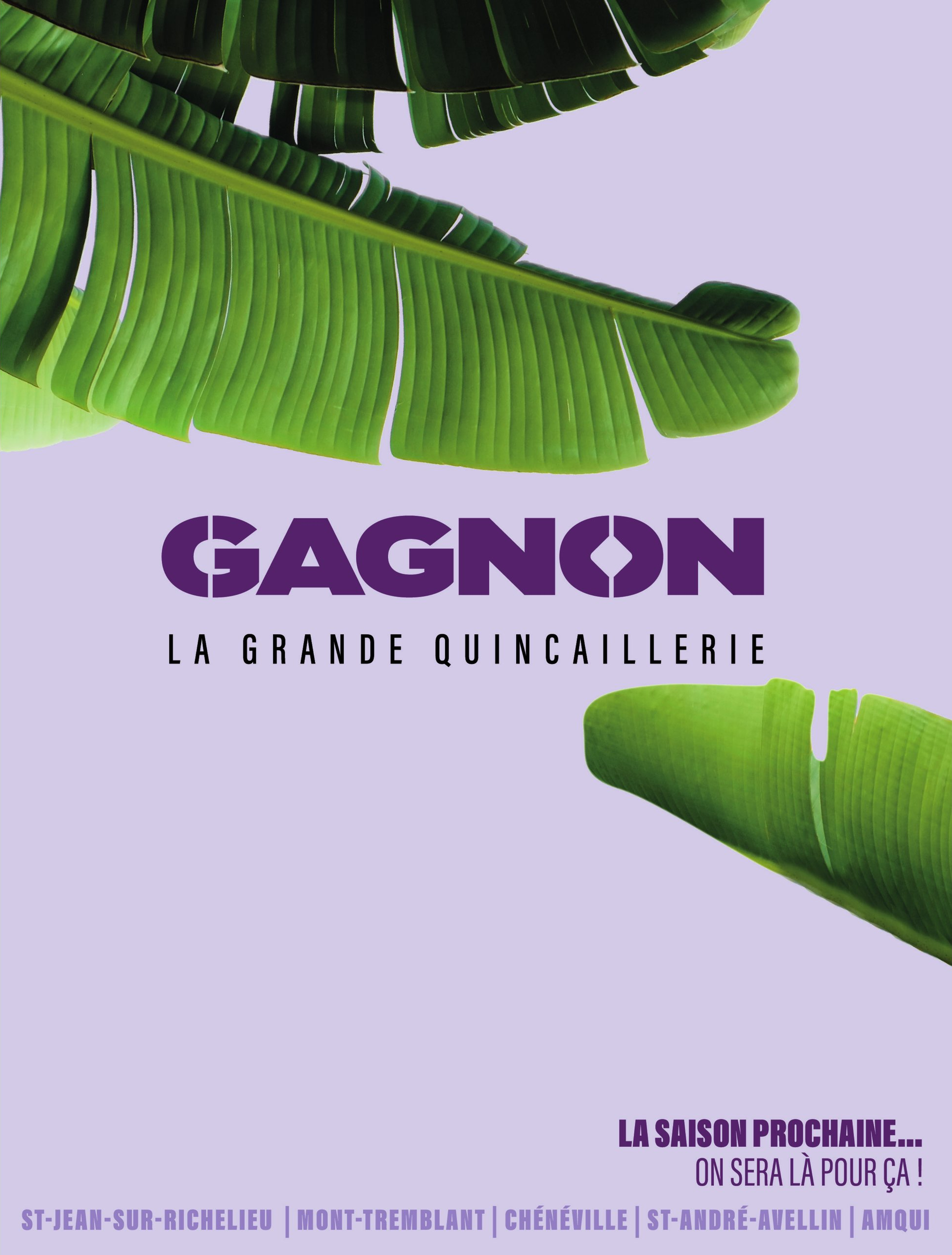 Circulaire GAGNON - La Grande Quincaillerie - La Verrière - Page 32