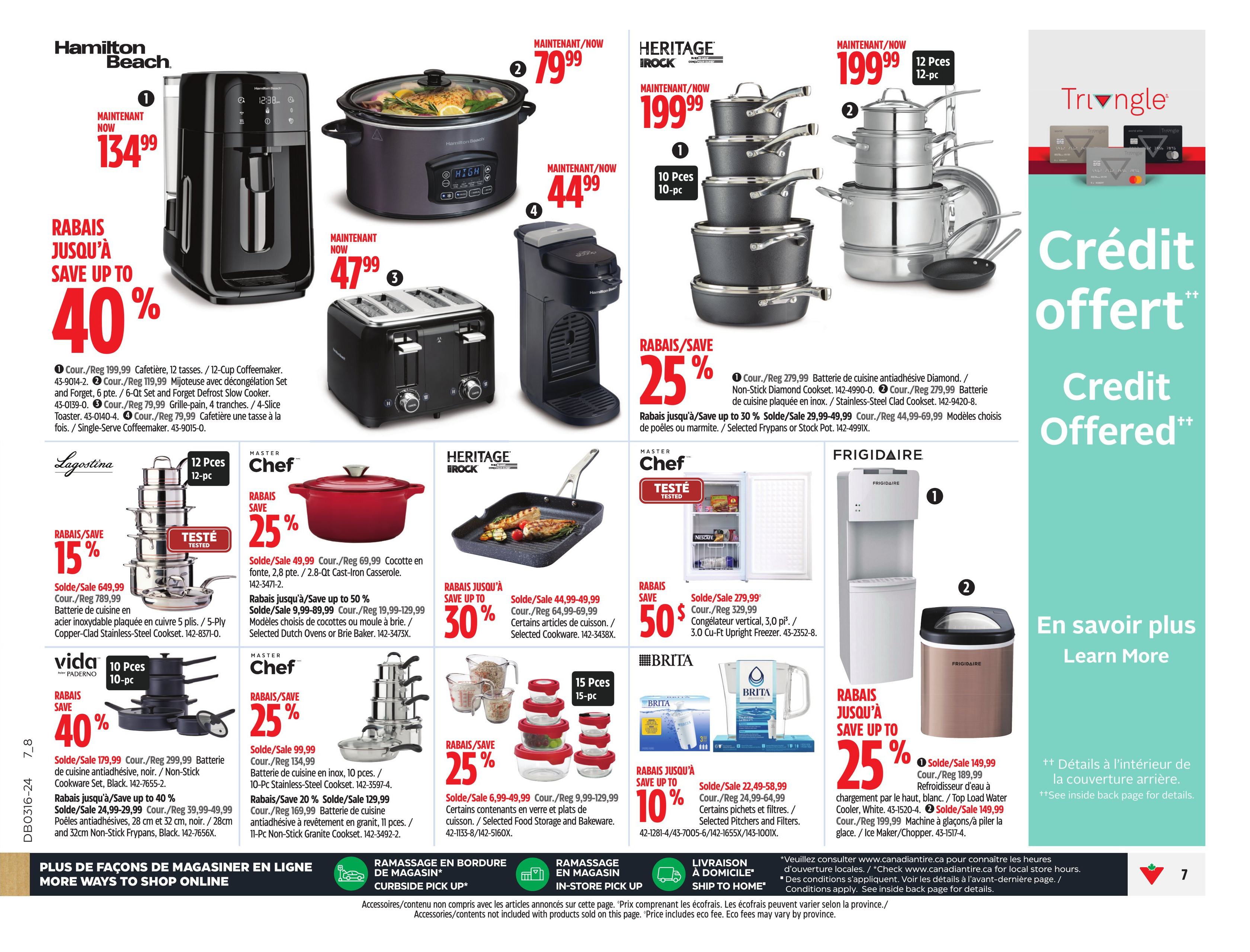 Circulaire Canadian Tire - Page 9