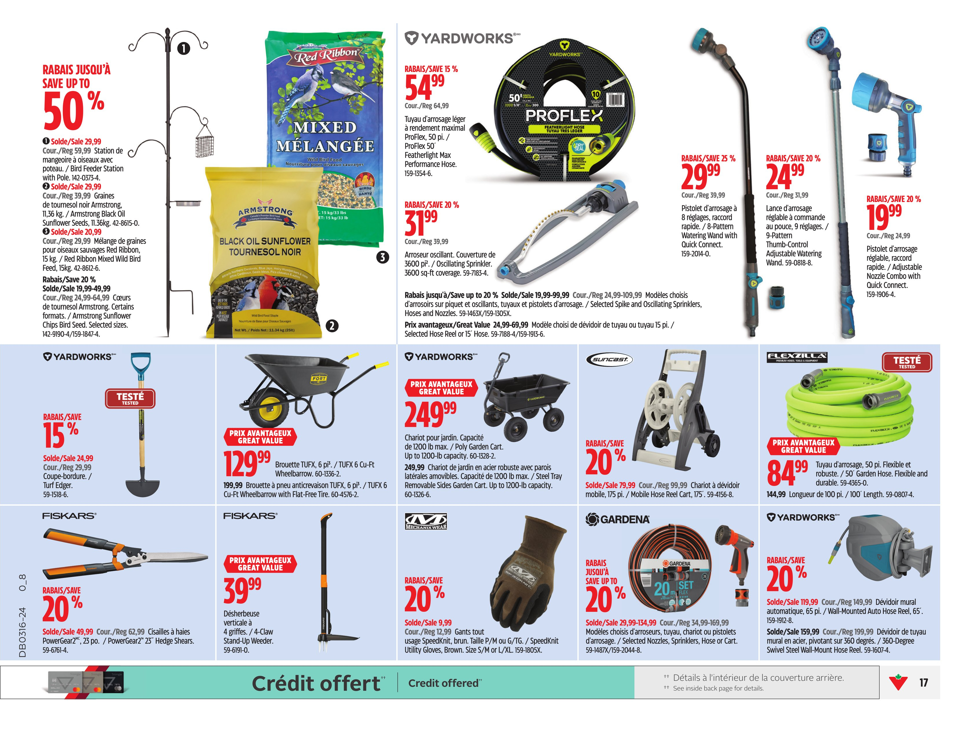 Circulaire Canadian Tire - Page 22
