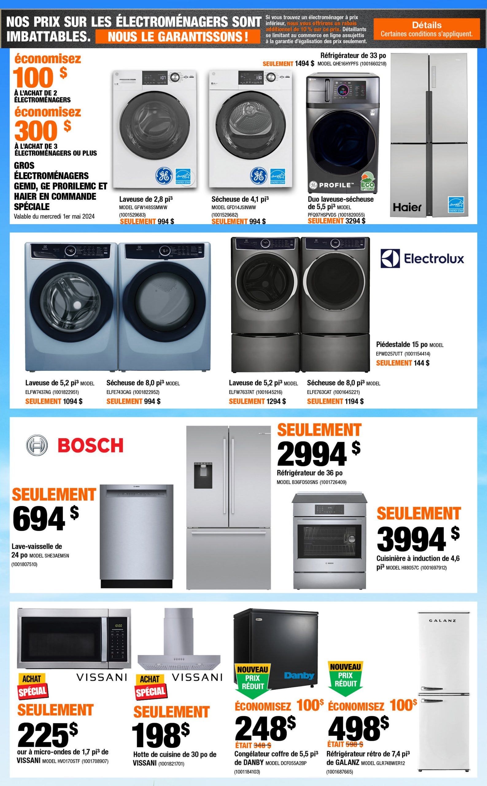 Circulaire Home Depot - Page 12