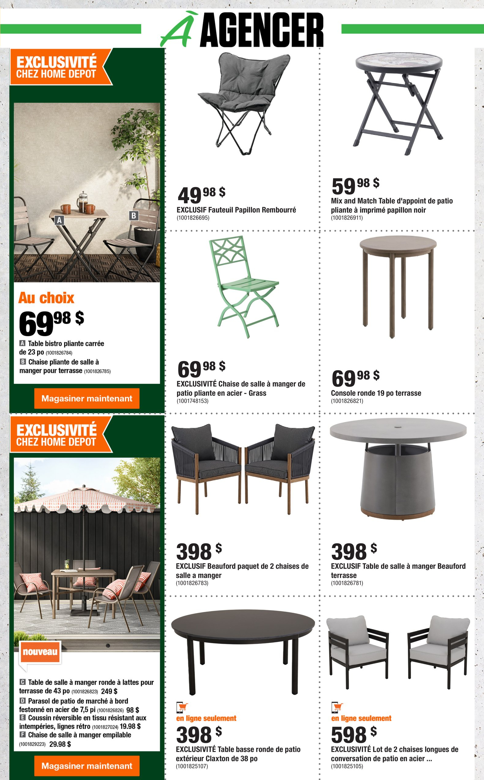 Circulaire Home Depot - Page 16