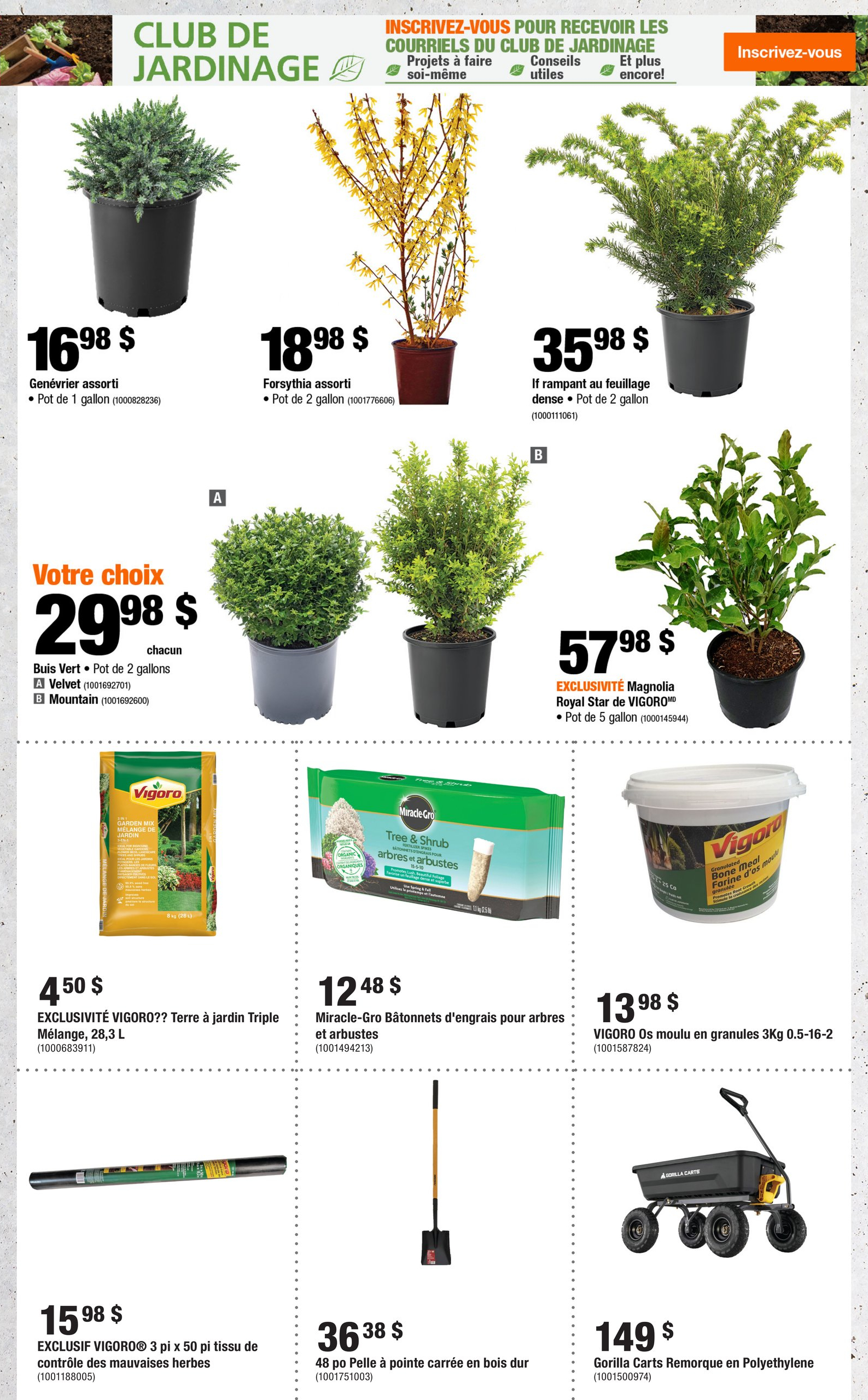 Circulaire Home Depot - Page 20