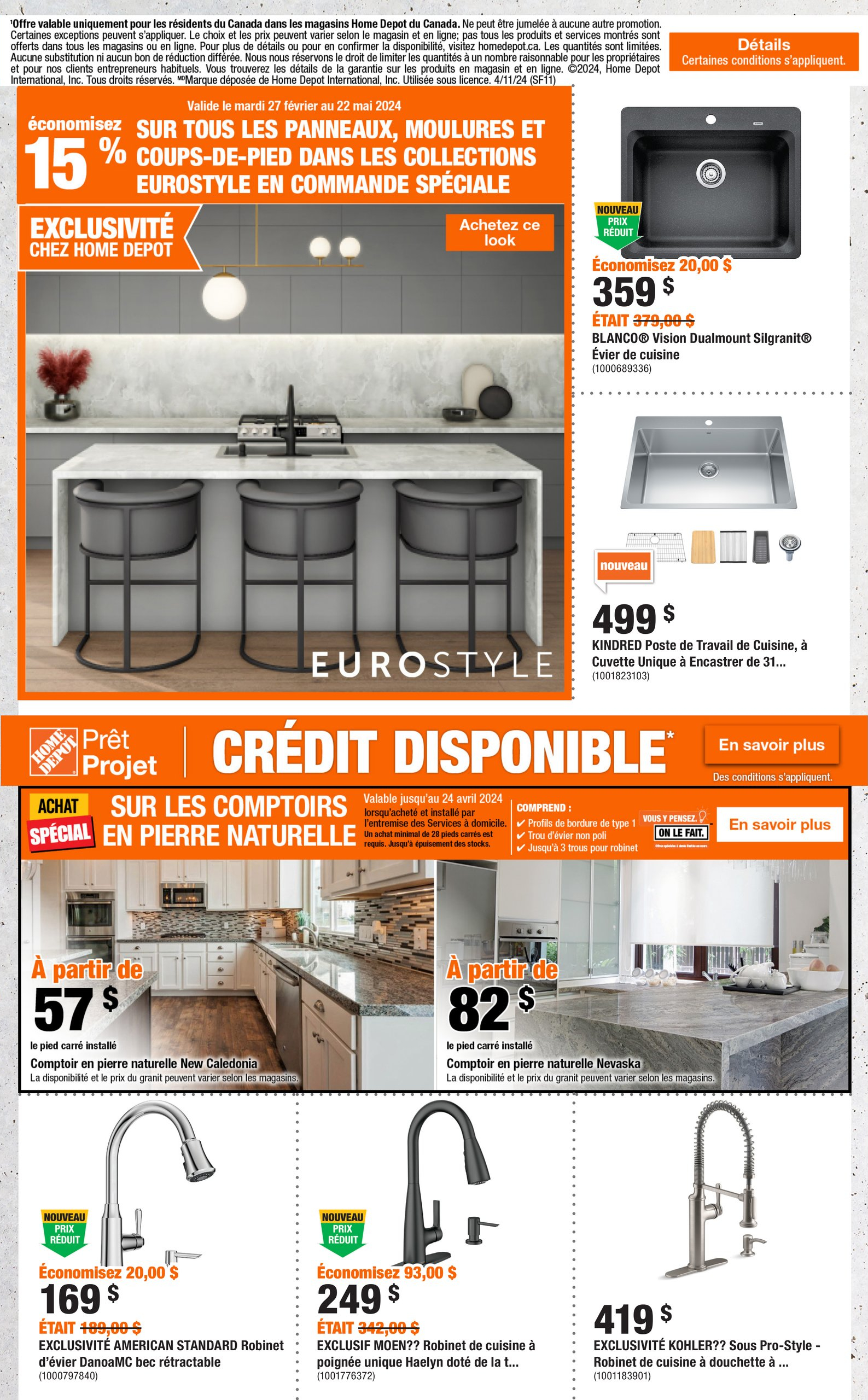 Circulaire Home Depot - Page 25