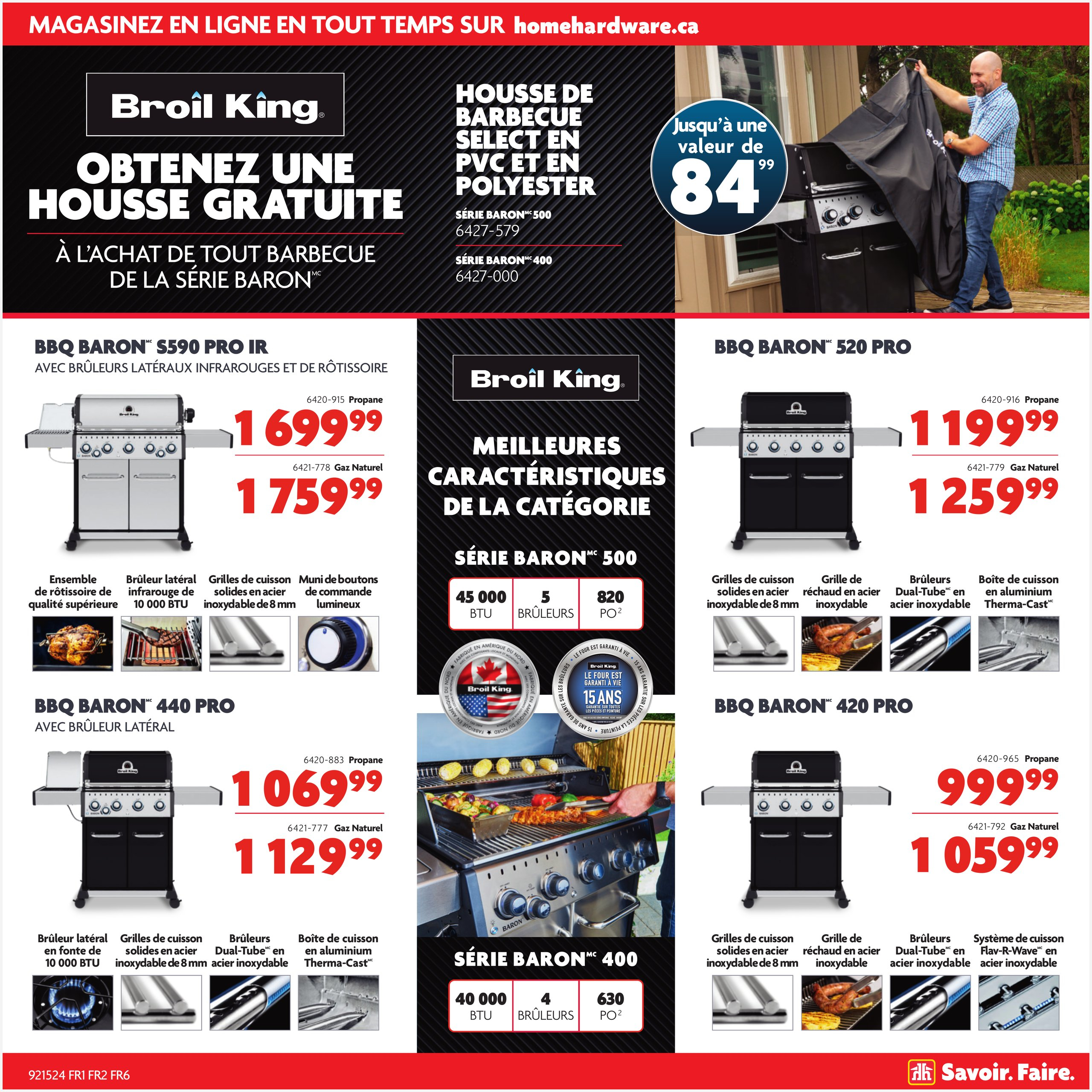 Circulaire Home Hardware - Page 3