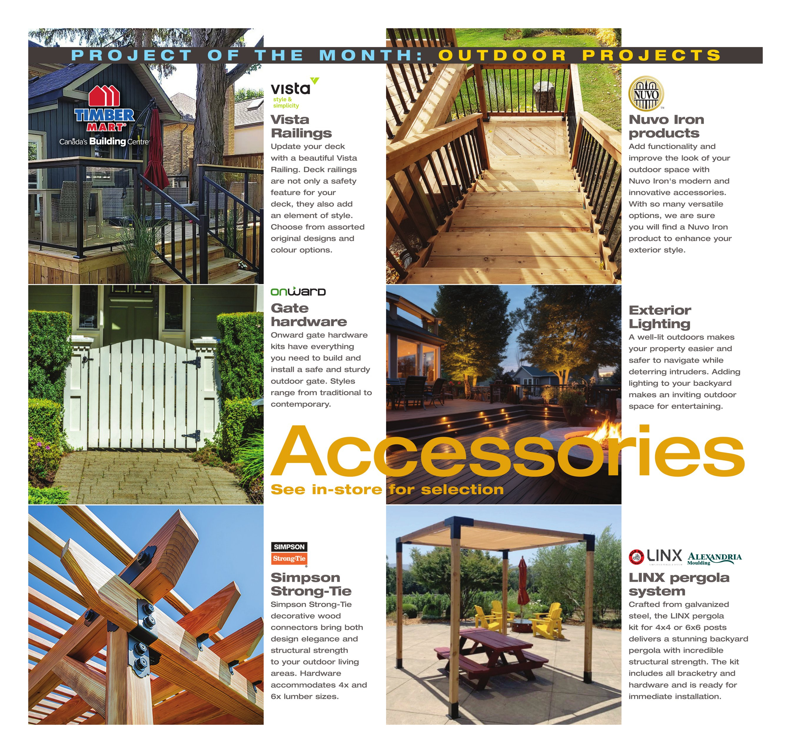 Circulaire Timber Mart - Page 14