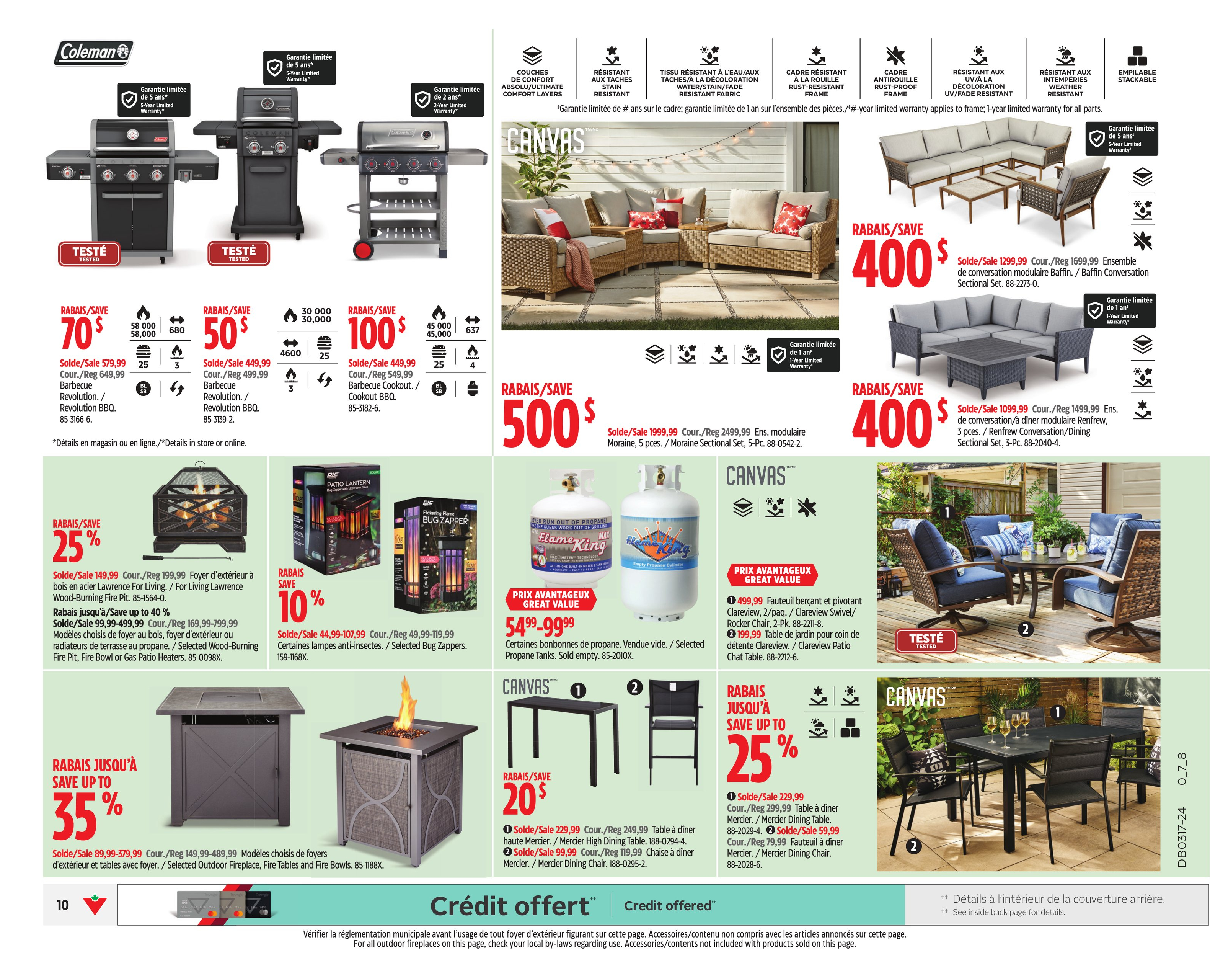 Circulaire Canadian Tire - Page 11