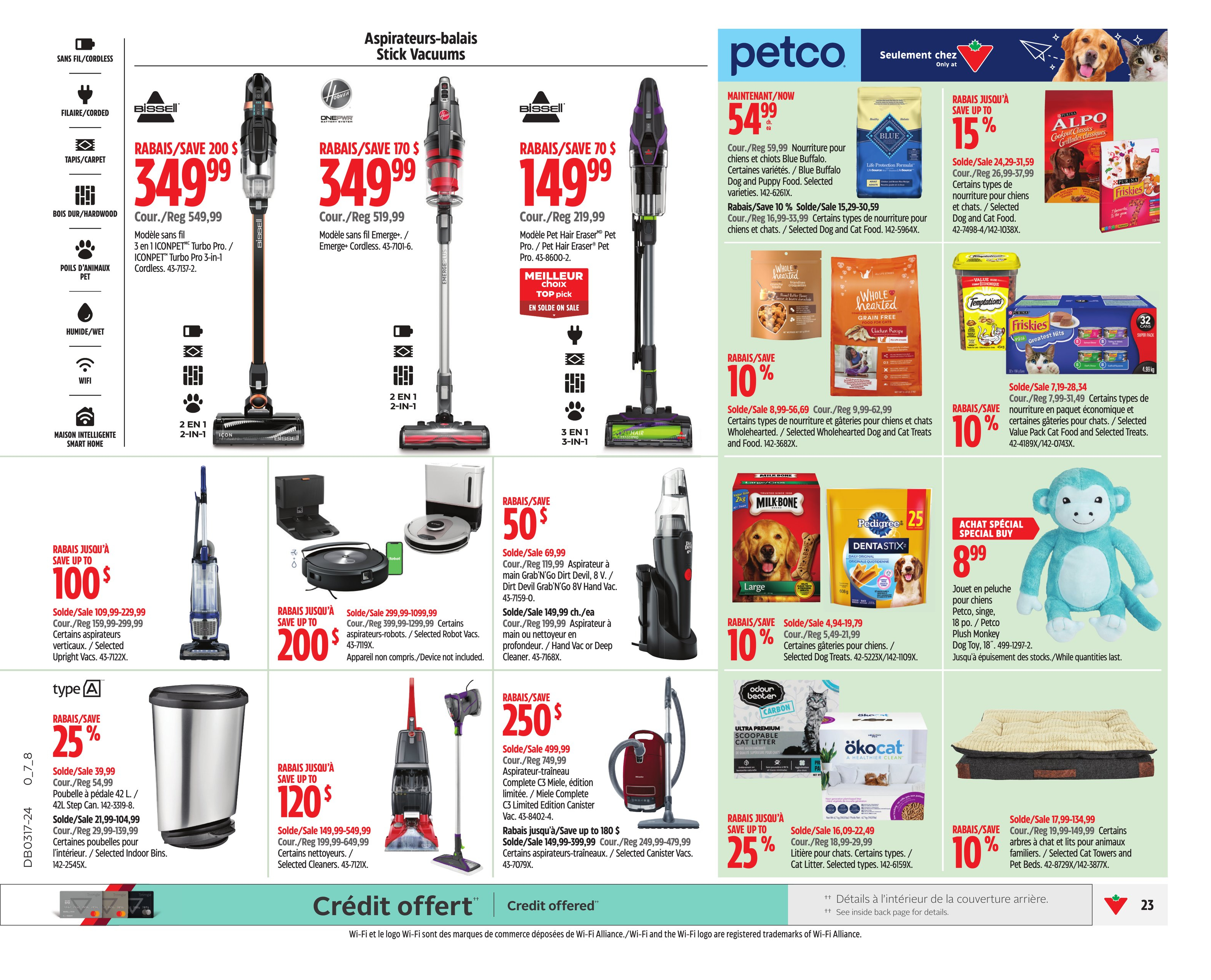 Circulaire Canadian Tire - Page 25
