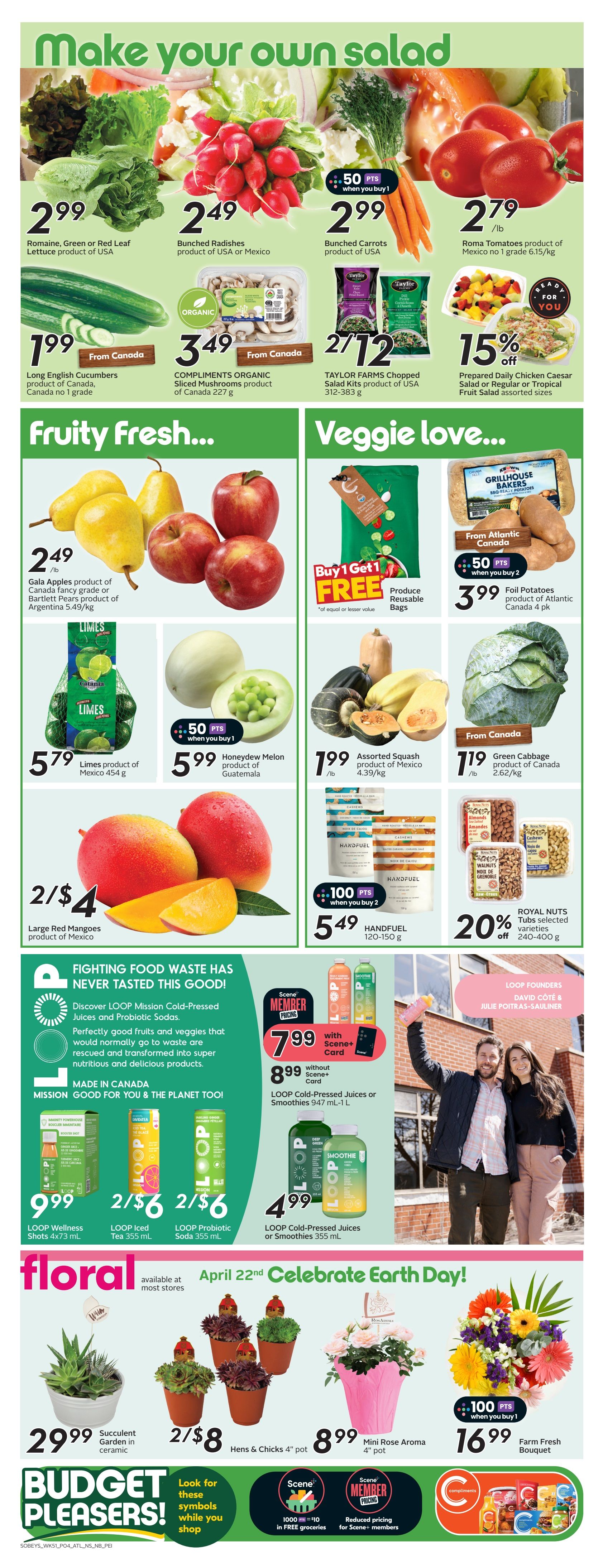 Circulaire Sobeys Épicerie Grocery Store - Page 6