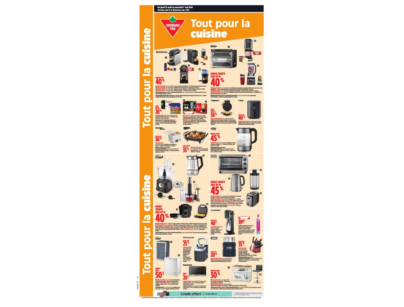 Circulaire Canadian Tire - Page 29