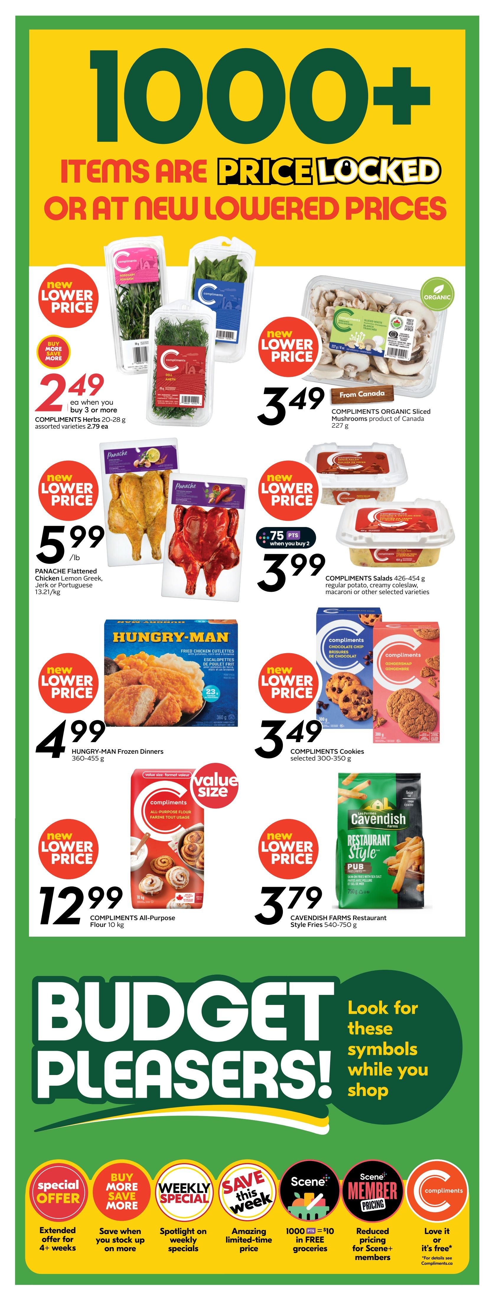 Circulaire Sobeys Épicerie Grocery Store - Page 12