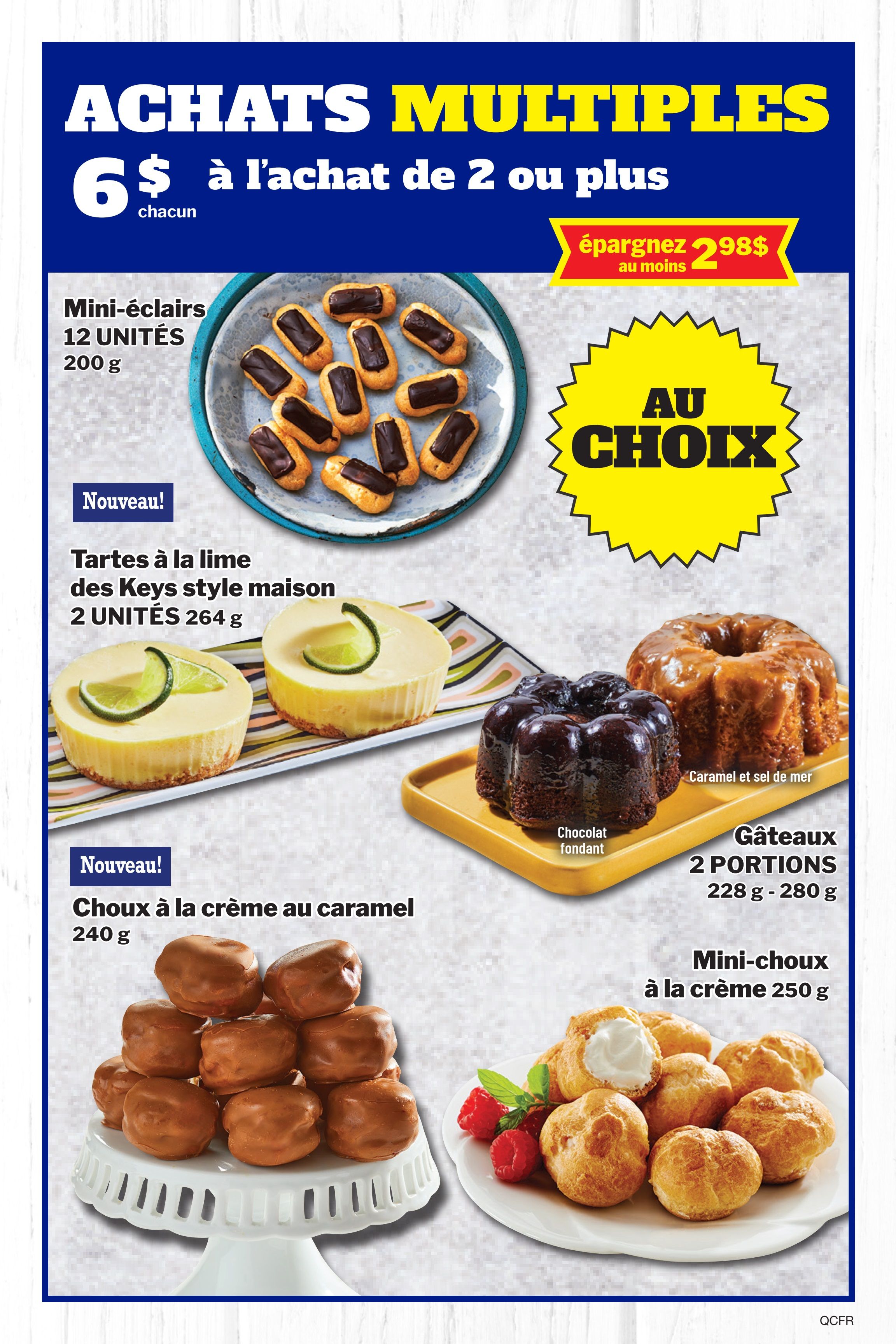 Circulaire Les Aliments M&M - Page 12