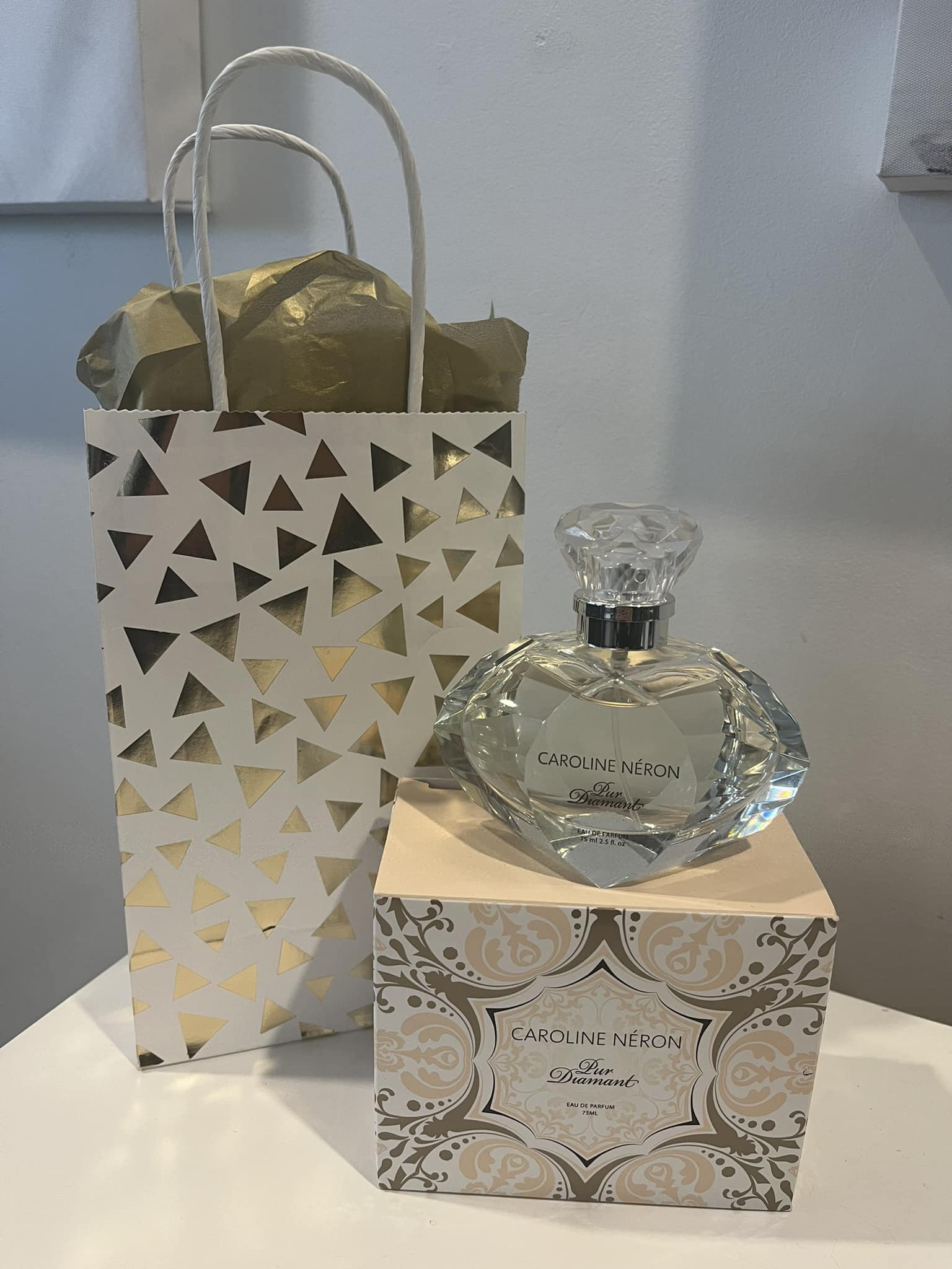 Concours Gagnez un Beau Parfum de Caroline Neron d’une Valeur de 80$