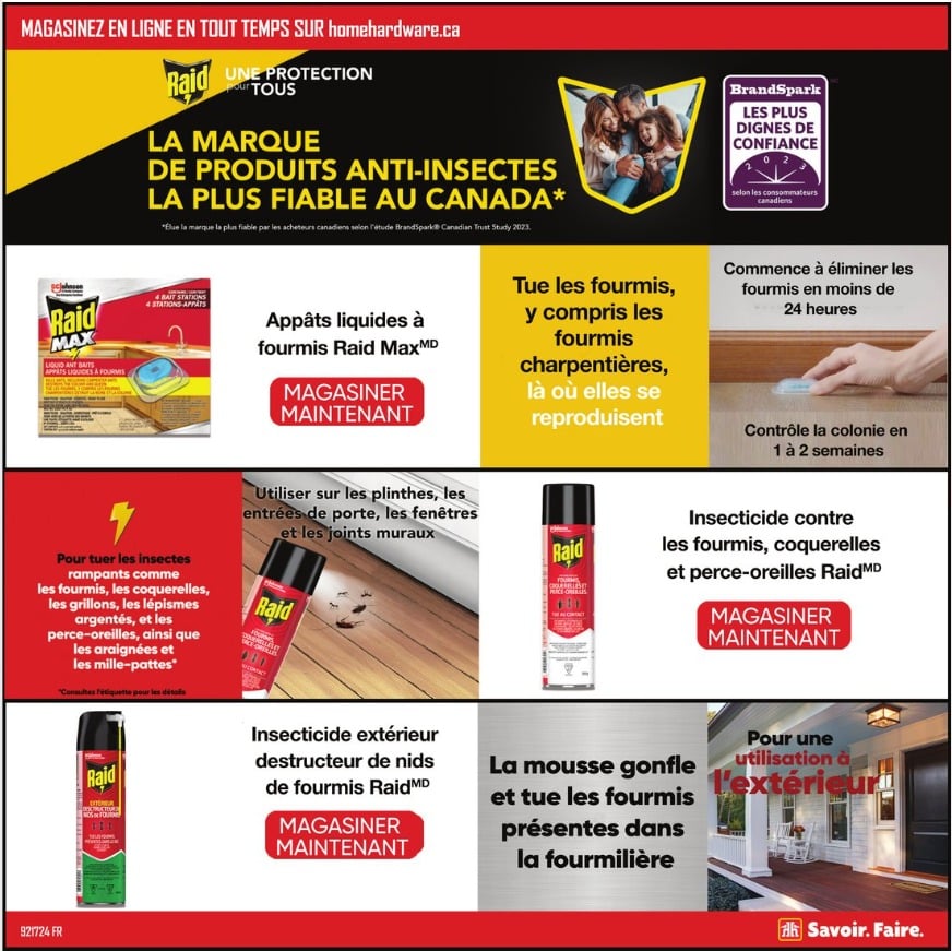 Circulaire Home Hardware - Page 11