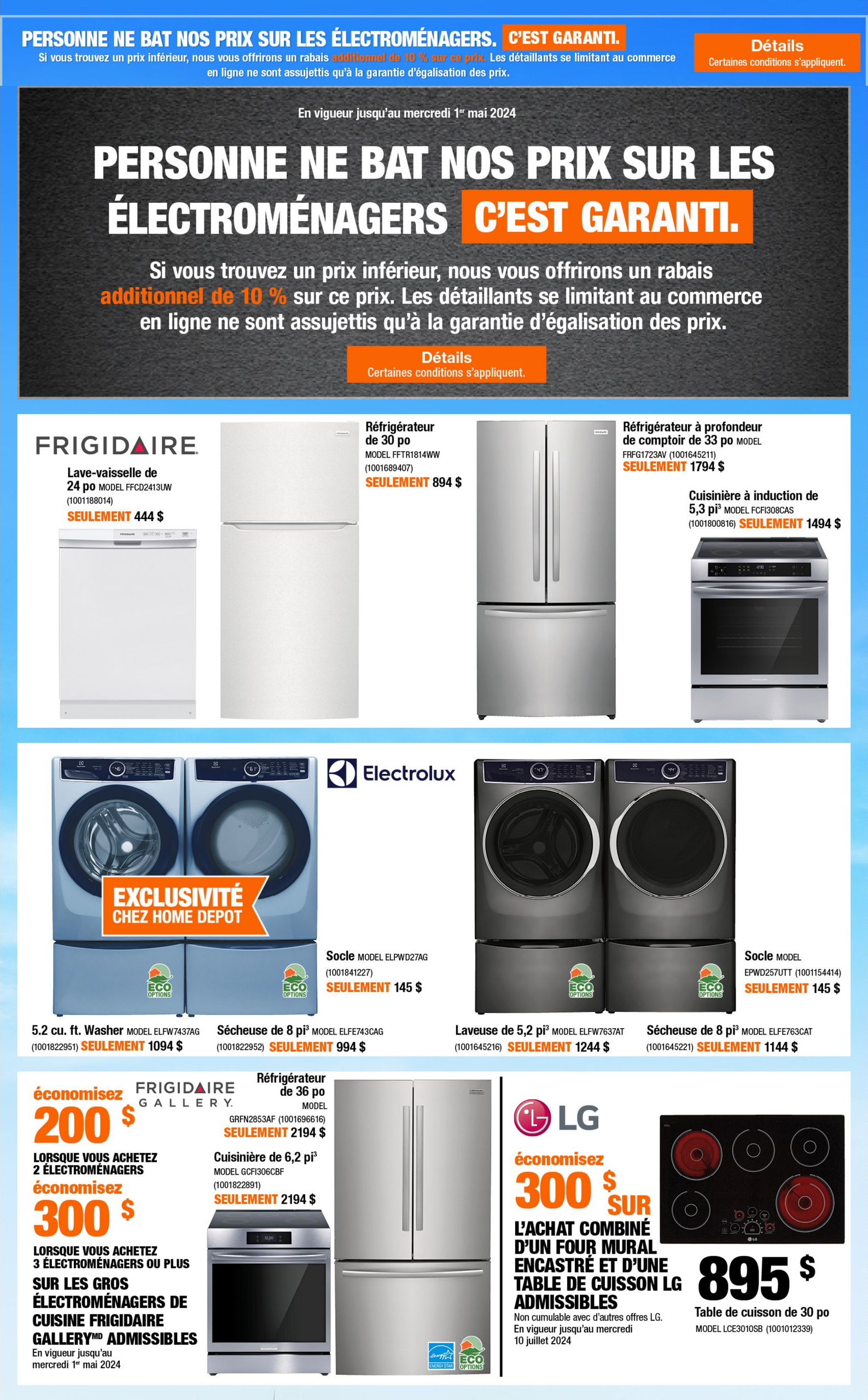Circulaire Home Depot - Page 5