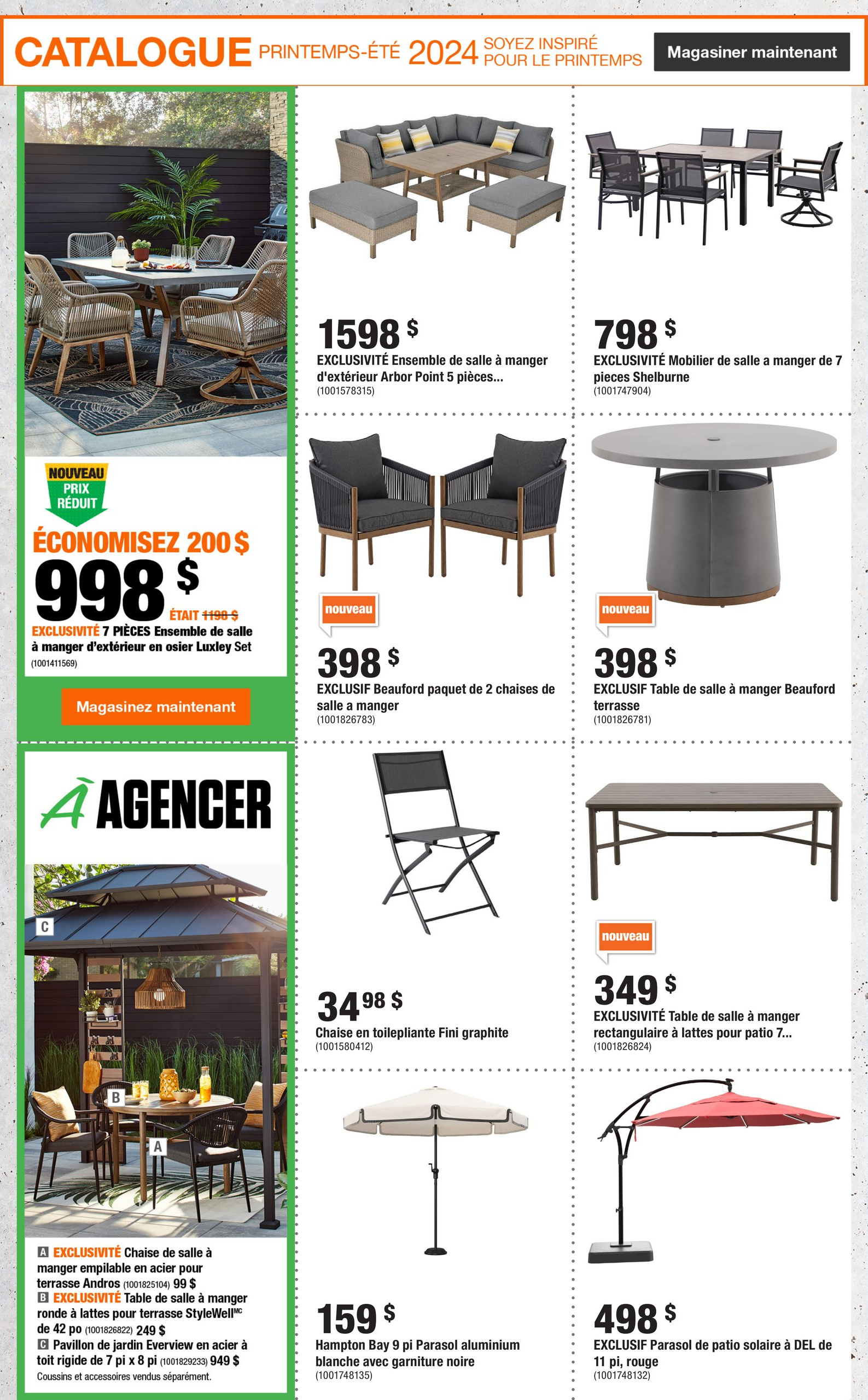 Circulaire Home Depot - Page 16