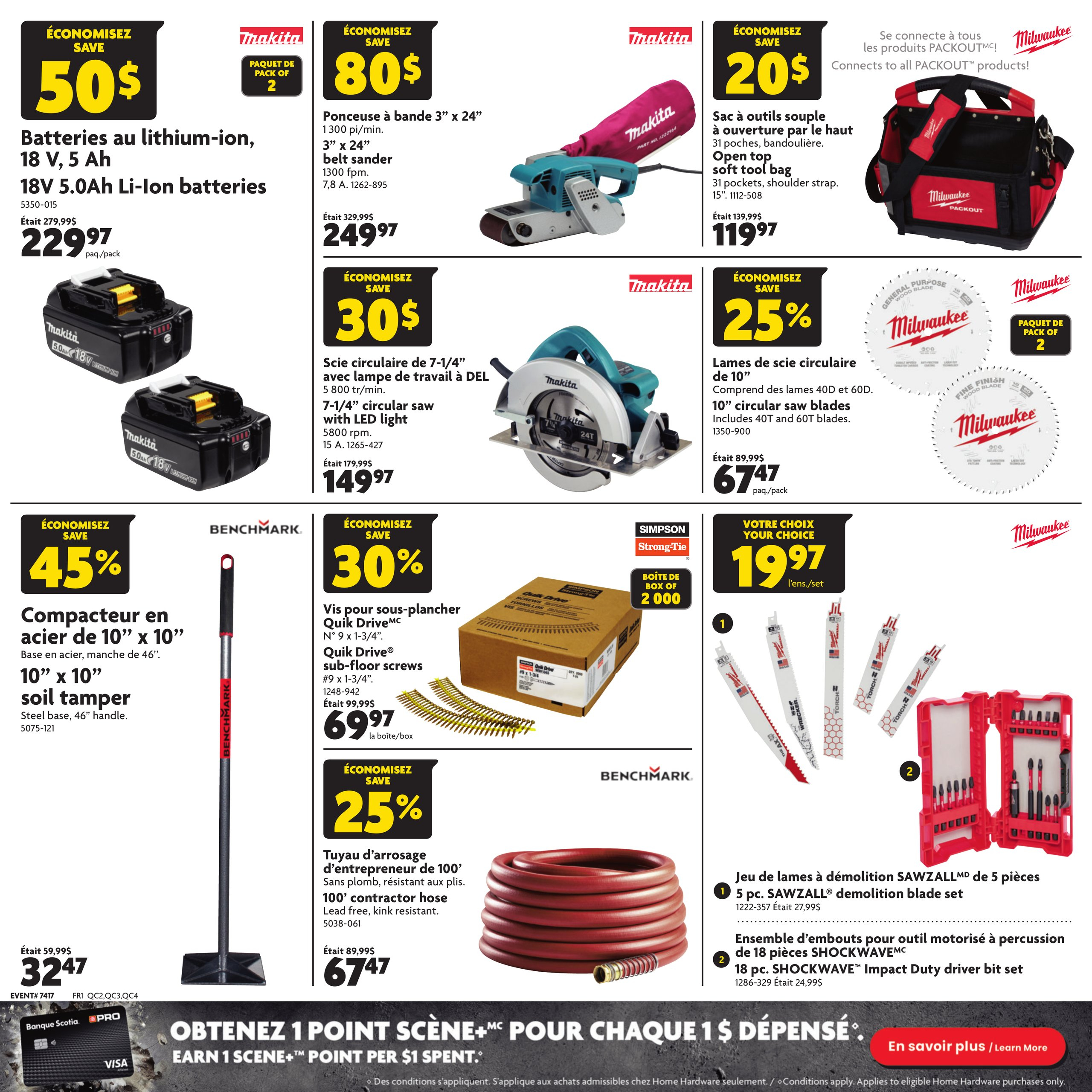 Circulaire Home Hardware - PRO - Page 3