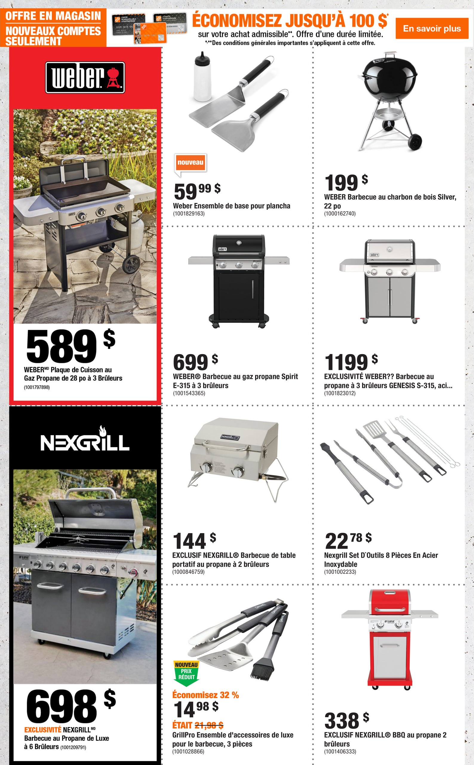 Circulaire Home Depot - Page 7