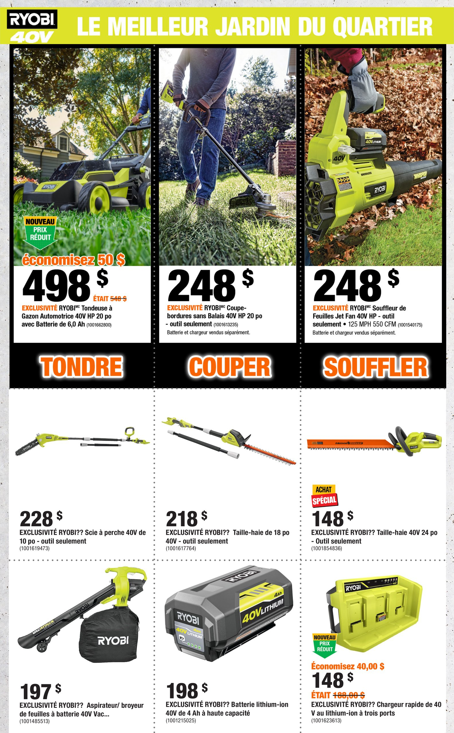 Circulaire Home Depot - Page 11