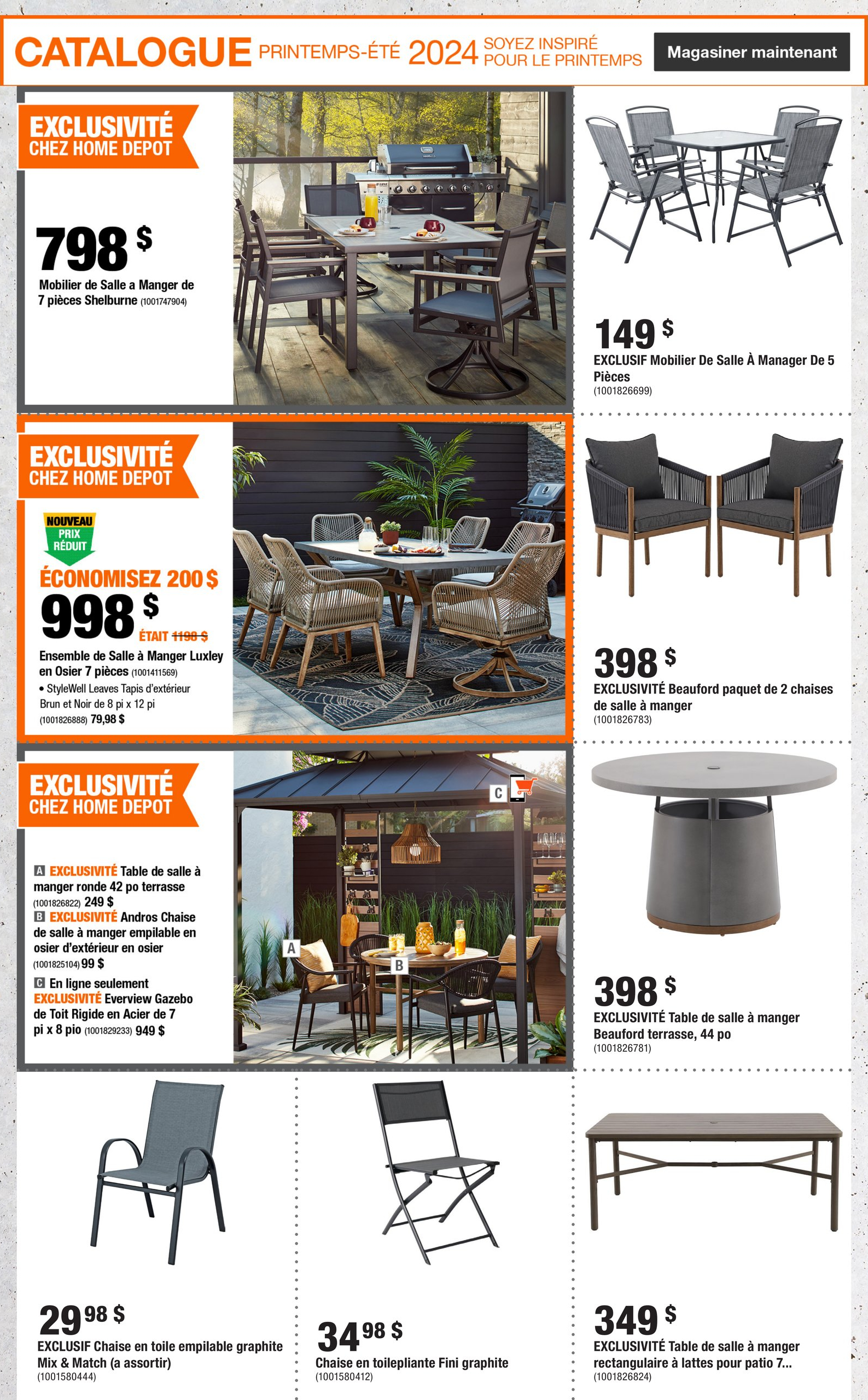 Circulaire Home Depot - Page 15