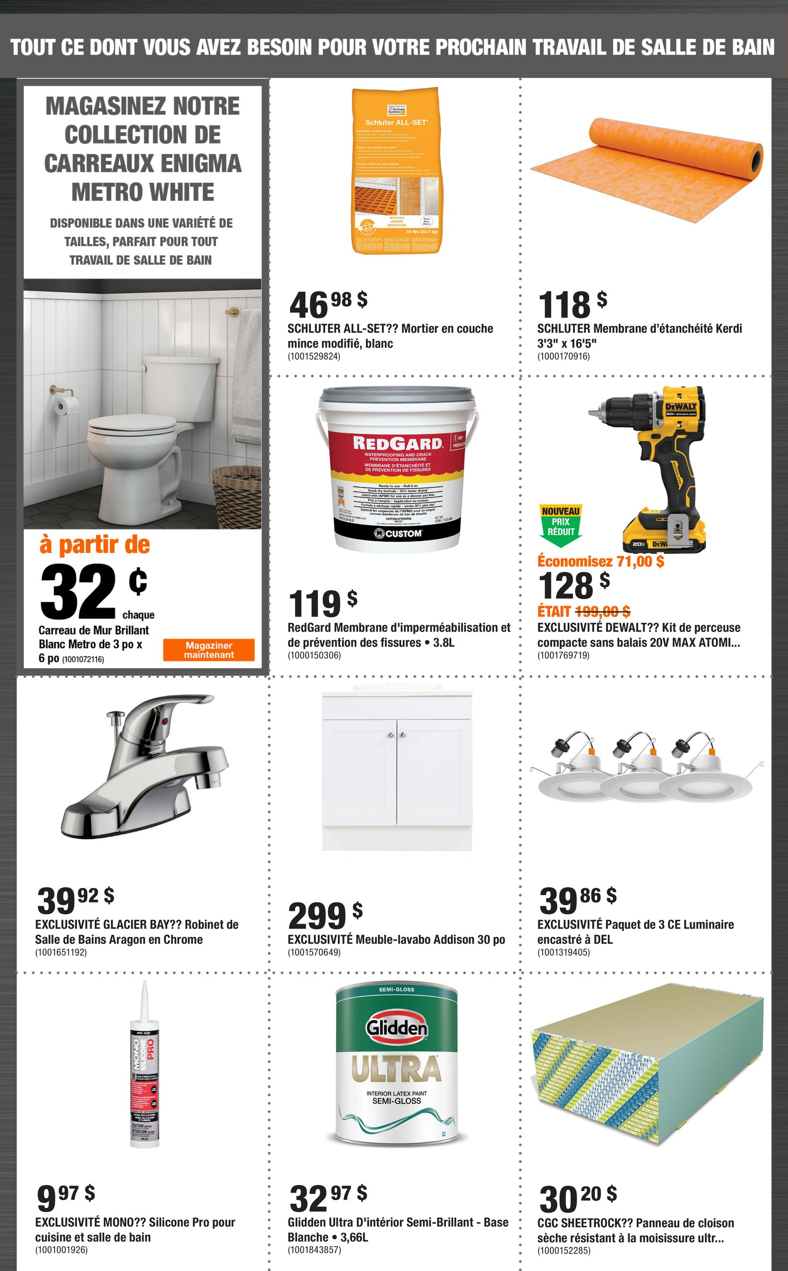 Circulaire Home Depot - Page 19