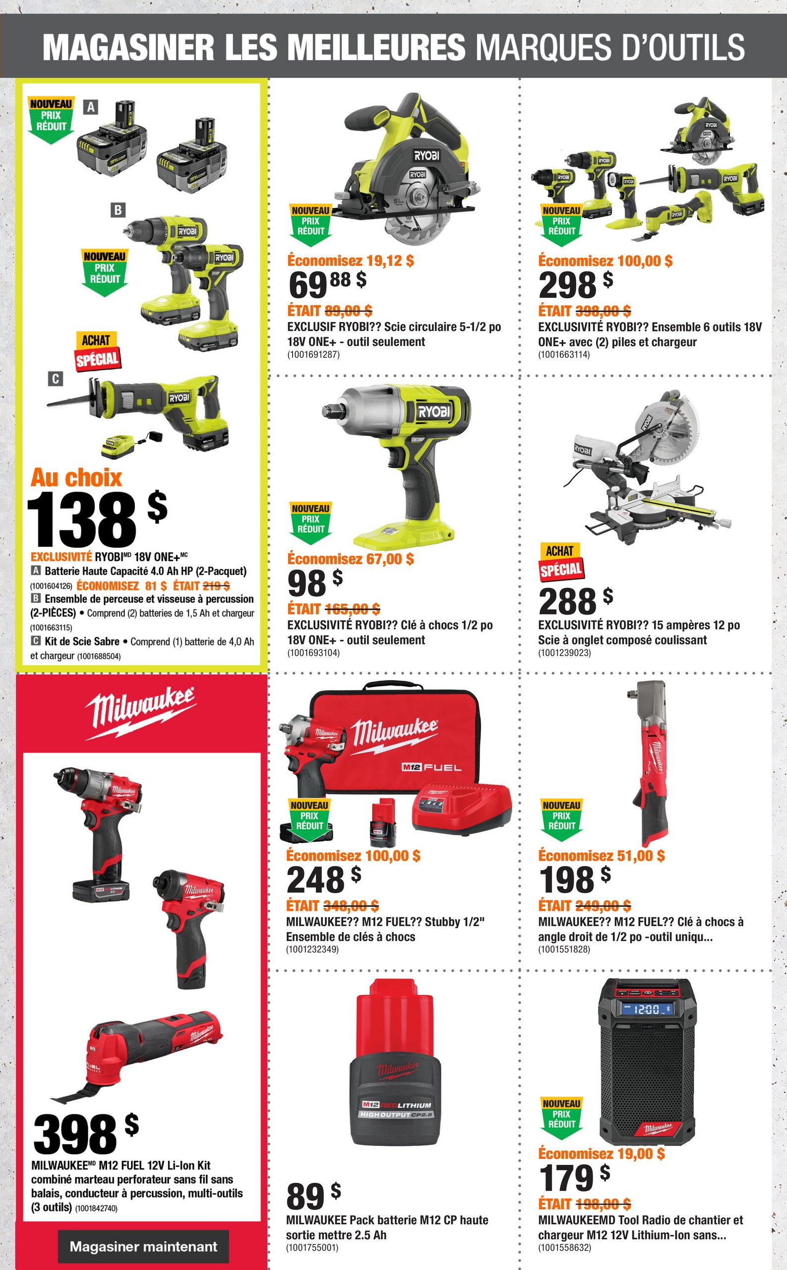 Circulaire Home Depot - Page 21
