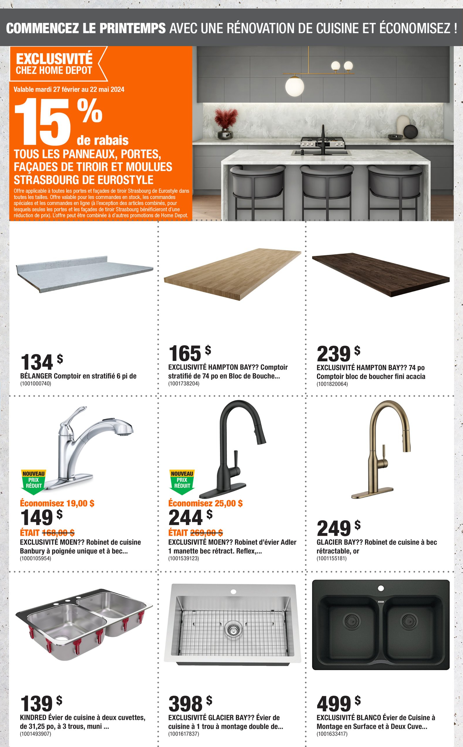 Circulaire Home Depot - Page 26