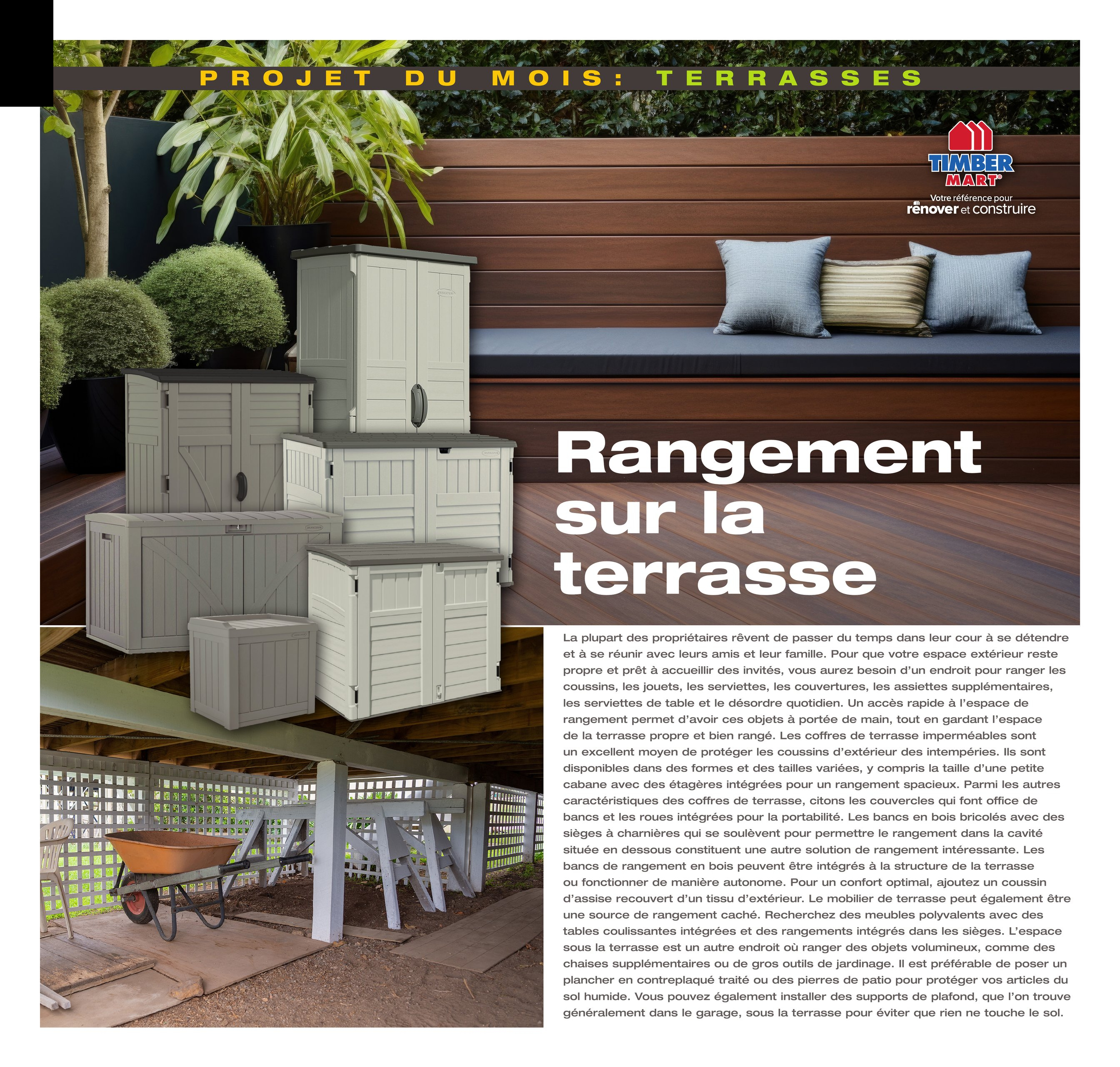 Circulaire Timber Mart - Page 10