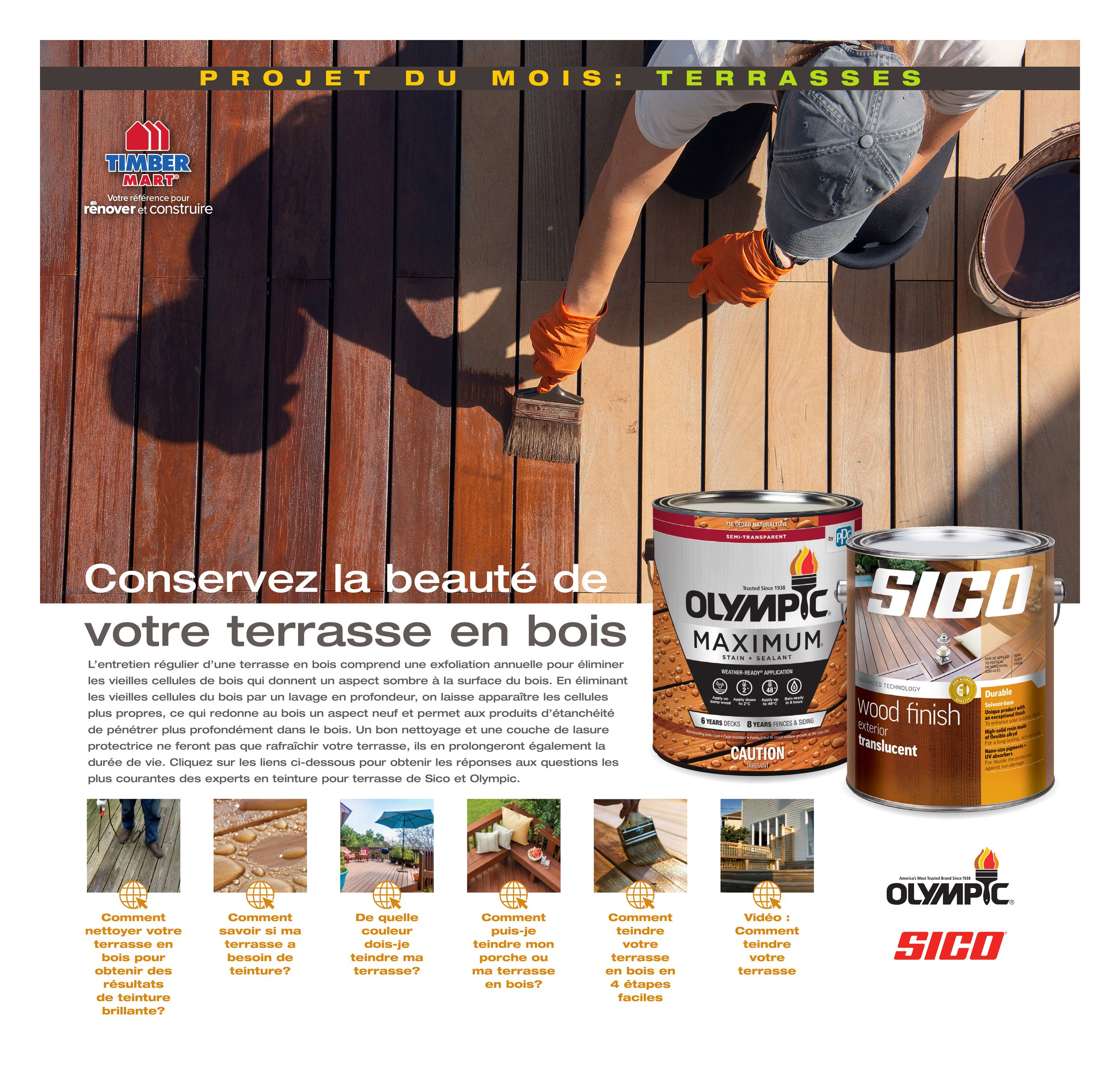 Circulaire Timber Mart - Page 13