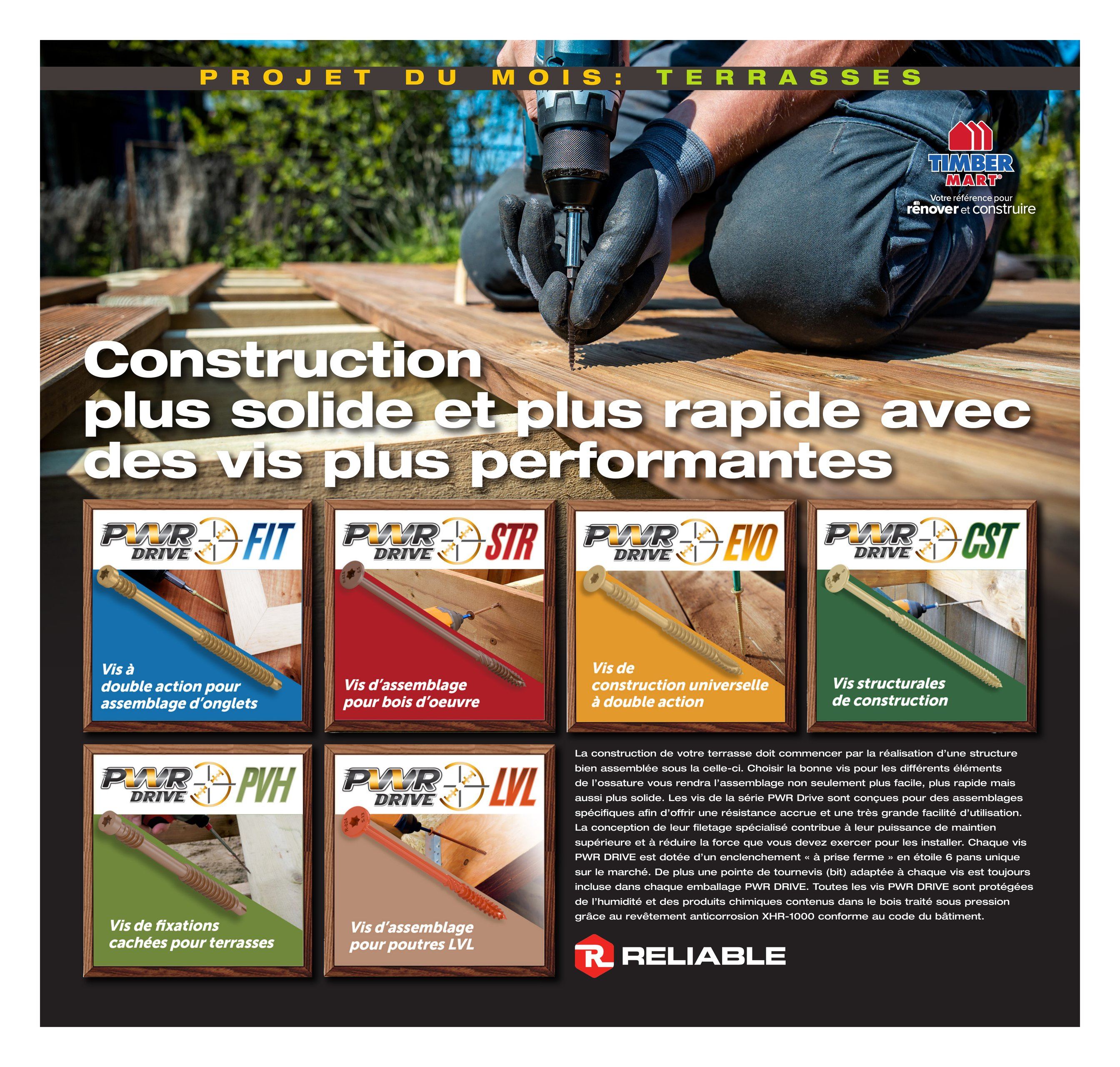 Circulaire Timber Mart - Page 17