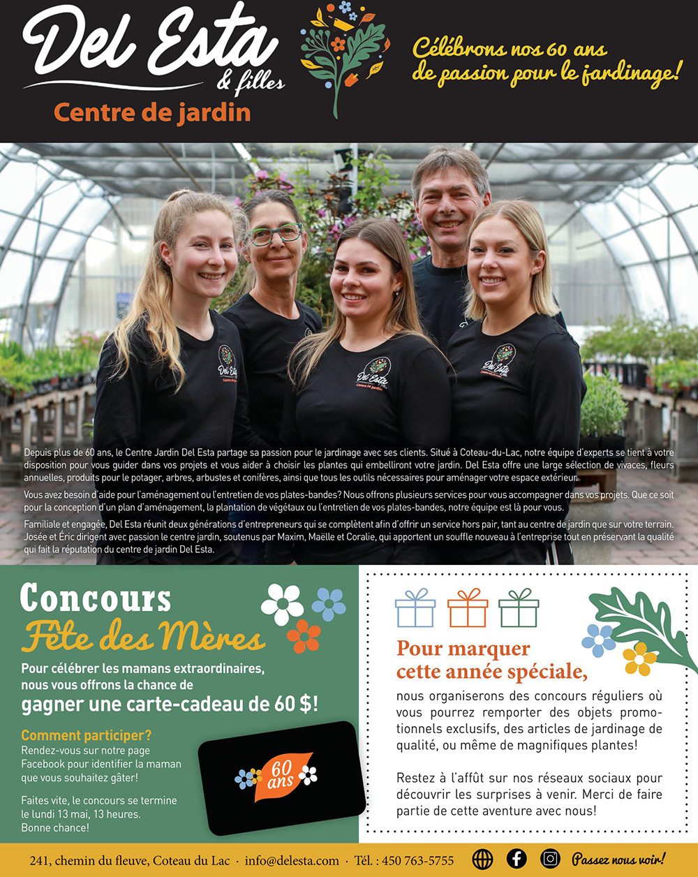 Circulaire Centre de Jardin Del Esta - Page 1