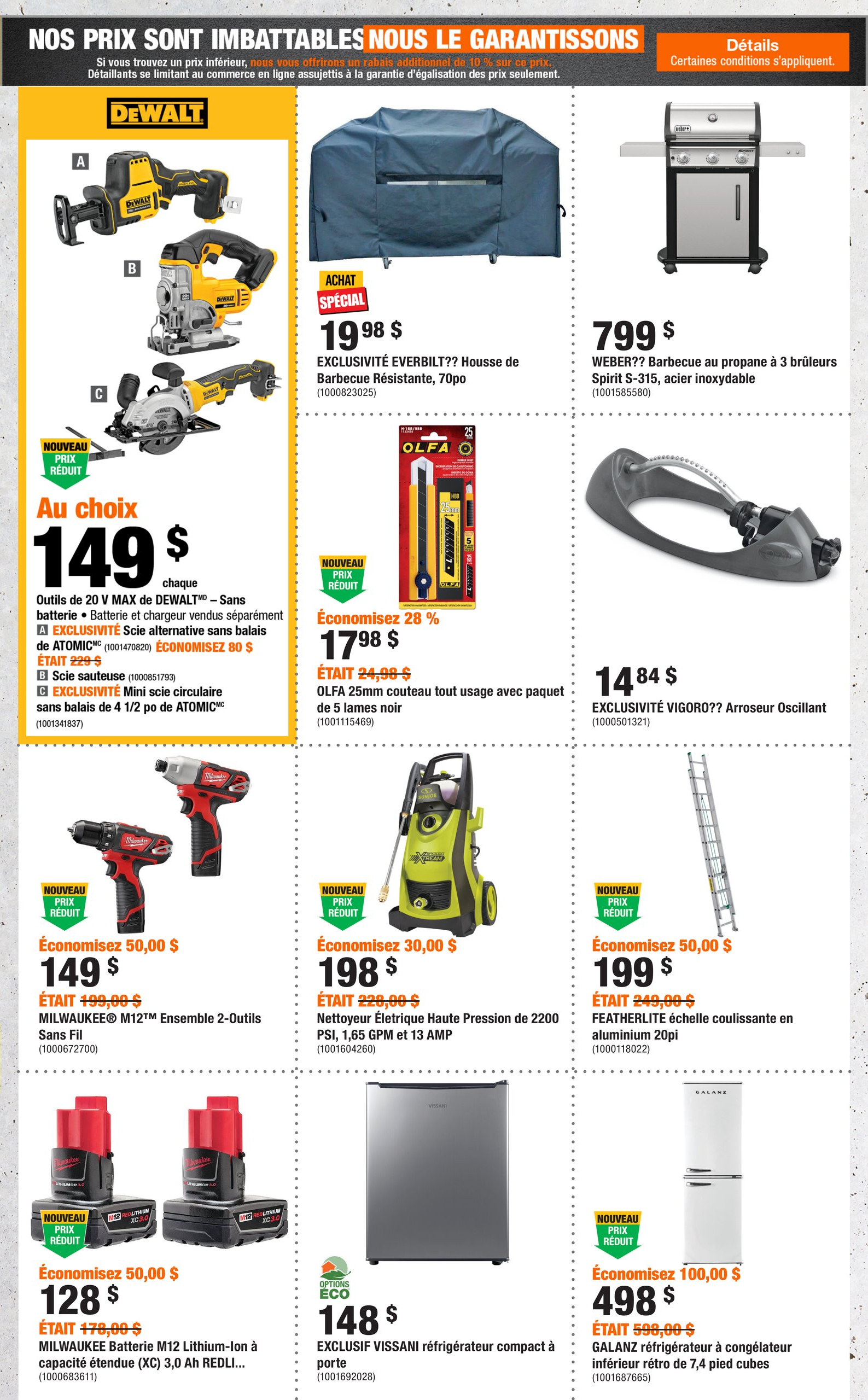 Circulaire Home Depot - Page 3