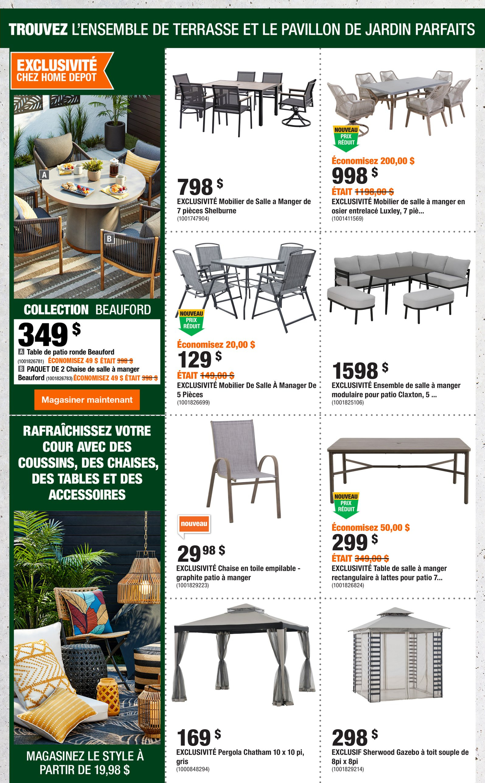 Circulaire Home Depot - Page 13