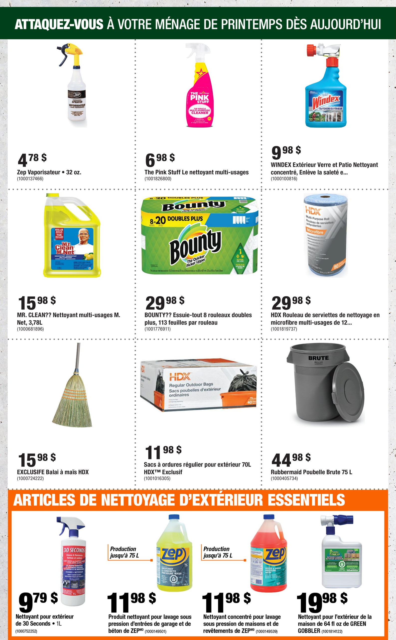 Circulaire Home Depot - Page 14