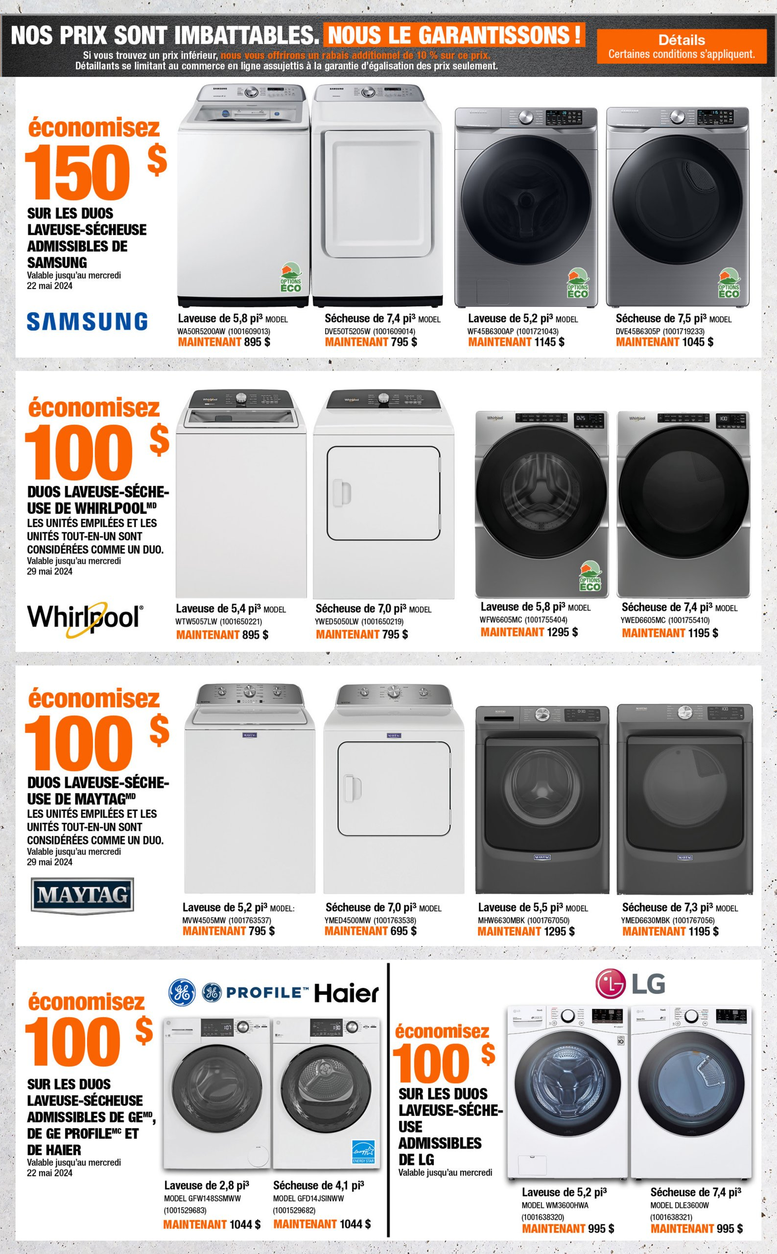 Circulaire Home Depot - Page 25