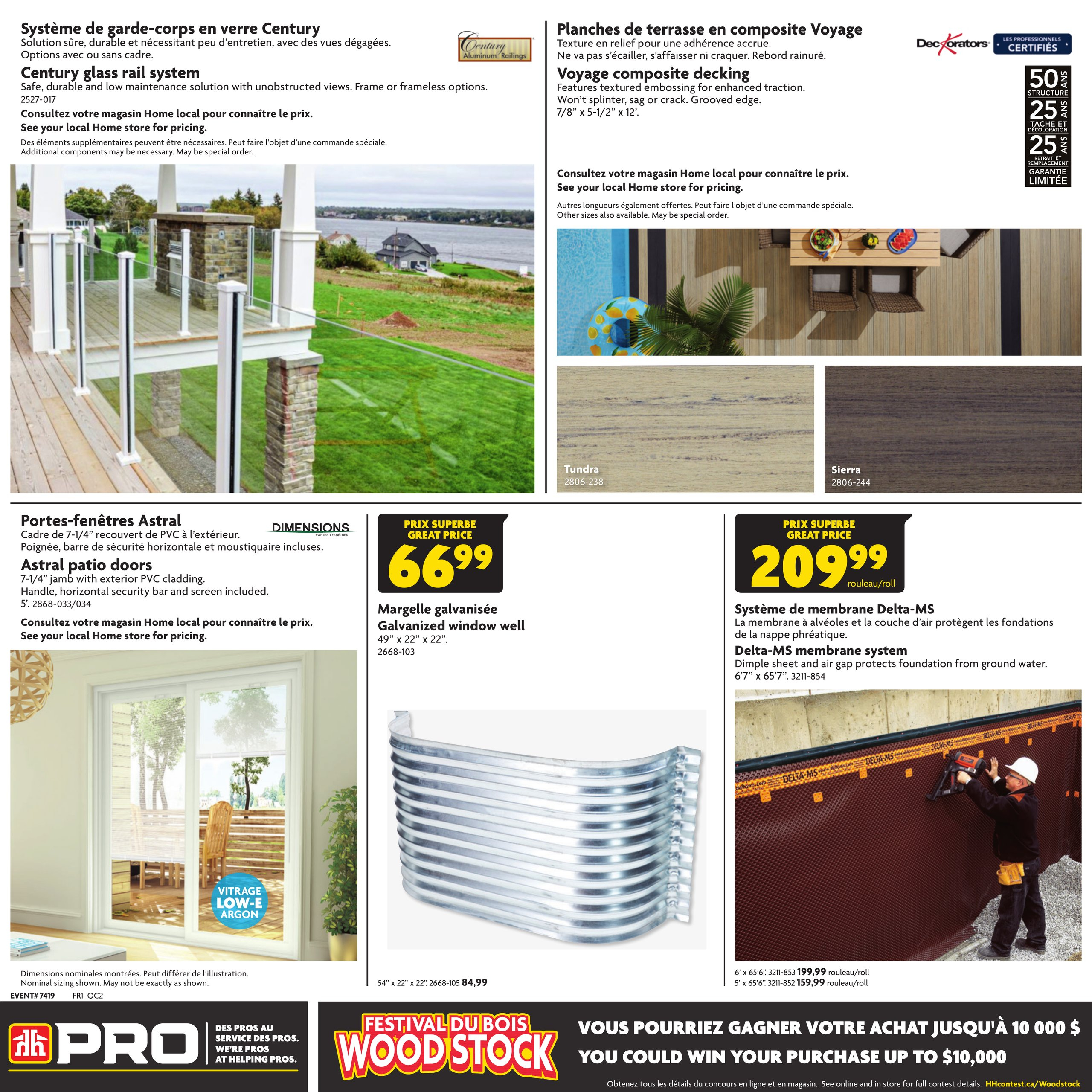 Circulaire Home Hardware - PRO - Page 9
