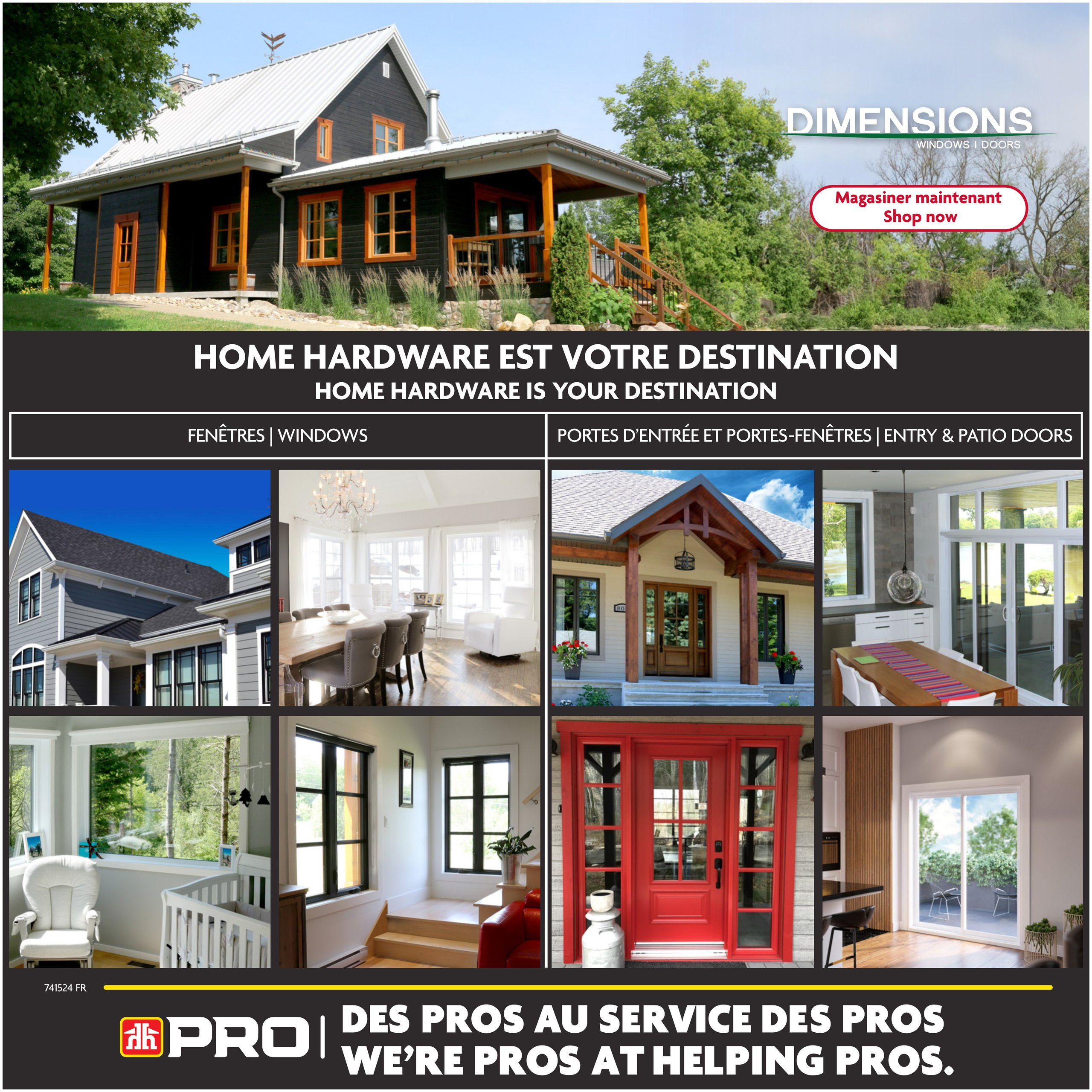 Circulaire Home Hardware - PRO - Page 10