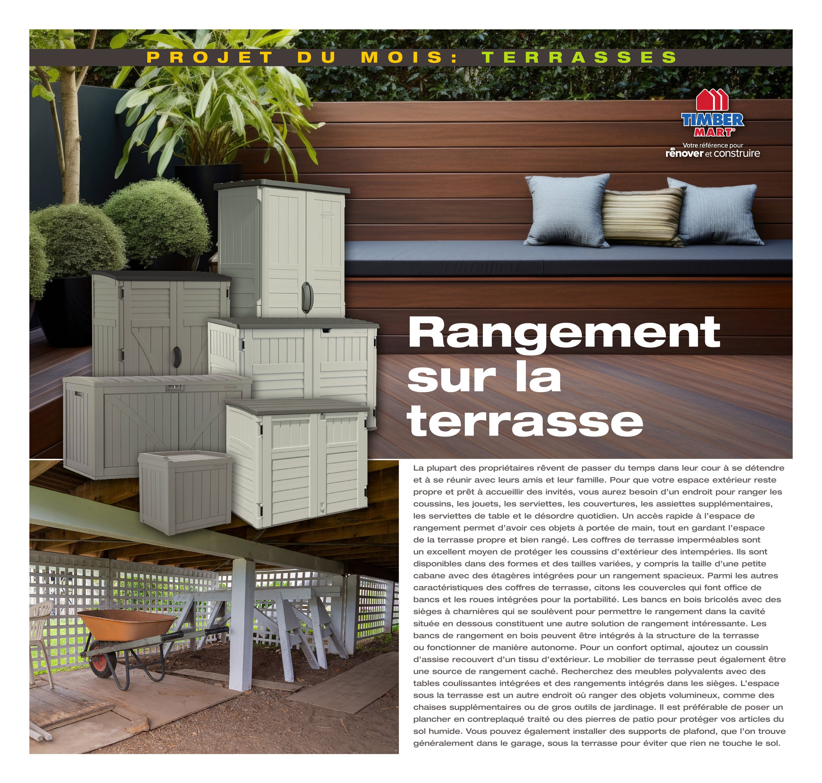Circulaire Timber Mart - Page 7