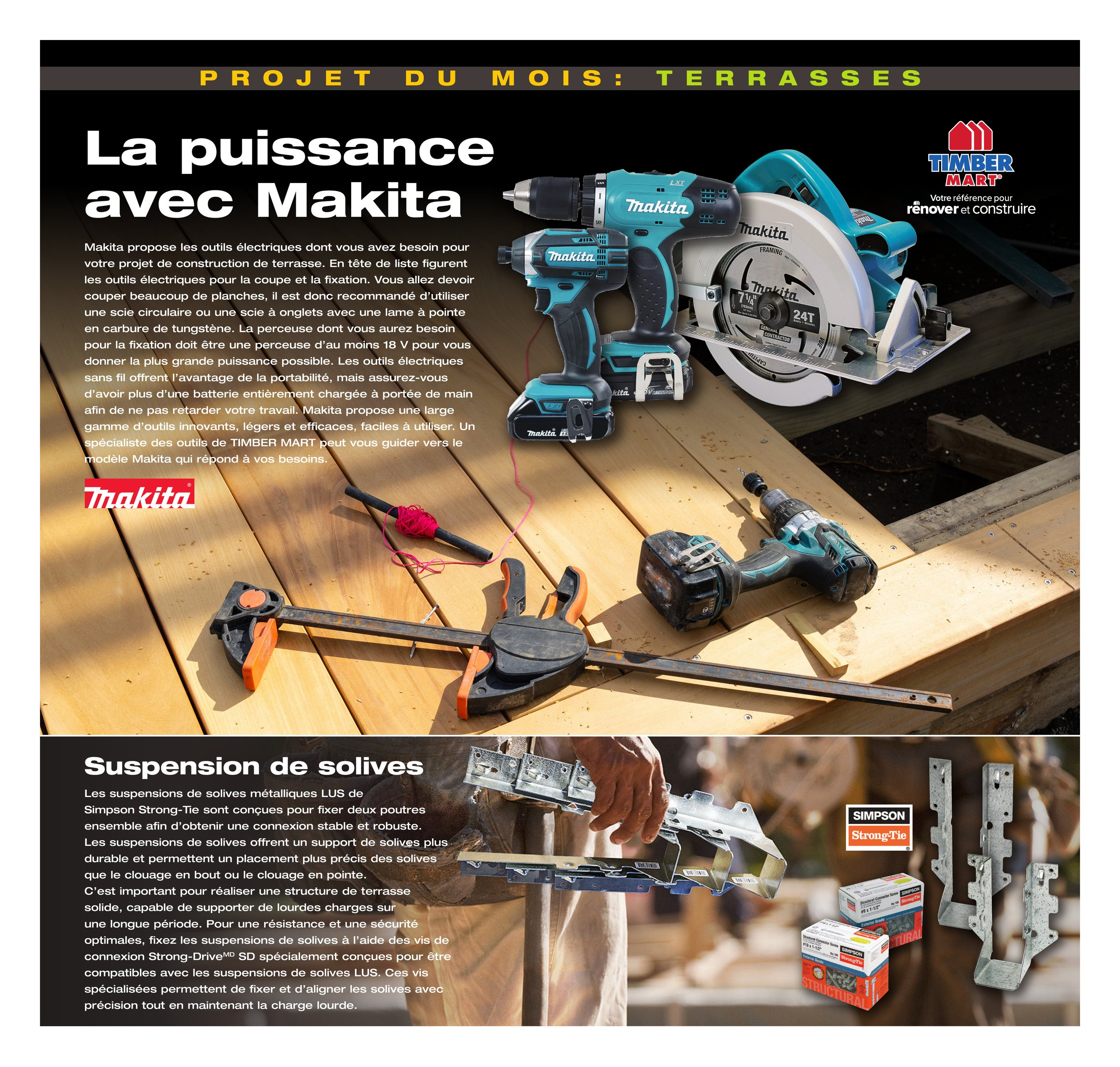 Circulaire Timber Mart - Page 13