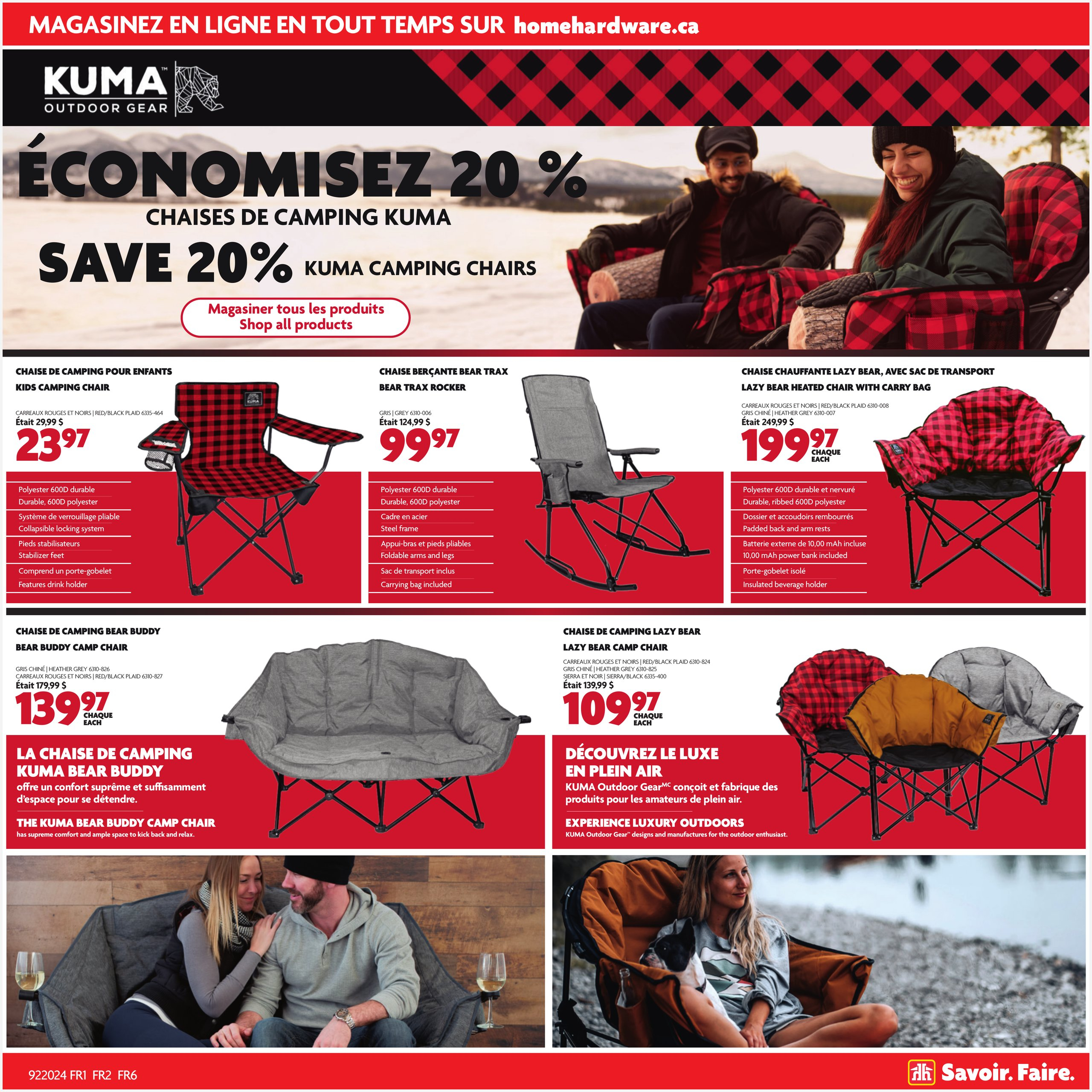 Circulaire Home Hardware - Page 7