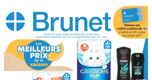 Circulaire Brunet - Pharmacie