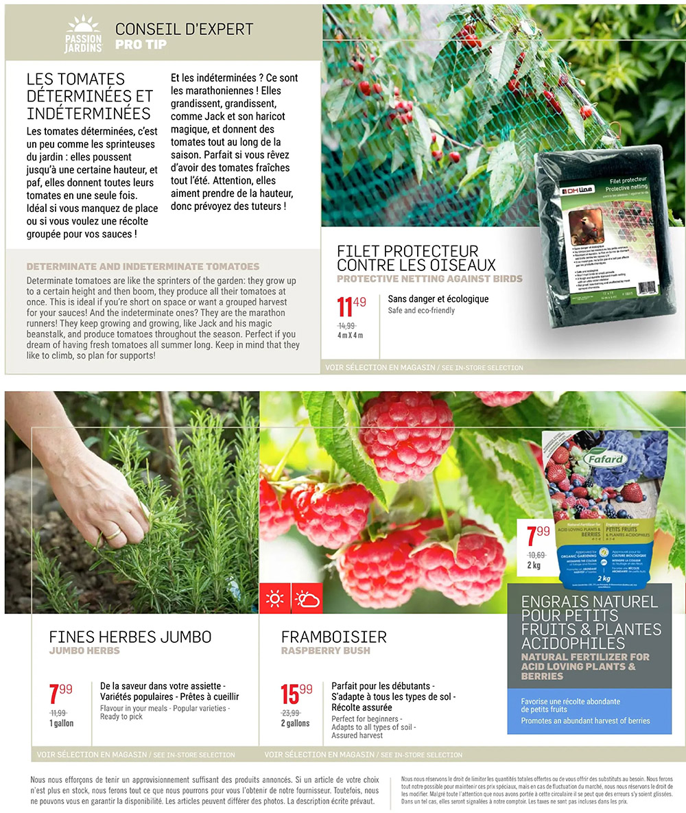 Circulaire Passion Jardins - Page 2