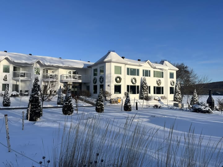 Concours Gagnez un forfait Évasion tout inclus au Manoir du Lac William!