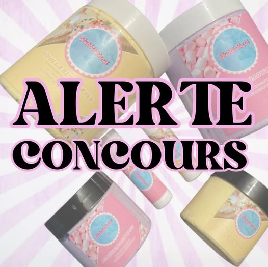 Concours Gagnez 100$ de produits dans la boutique en ligne Bubbleland!
