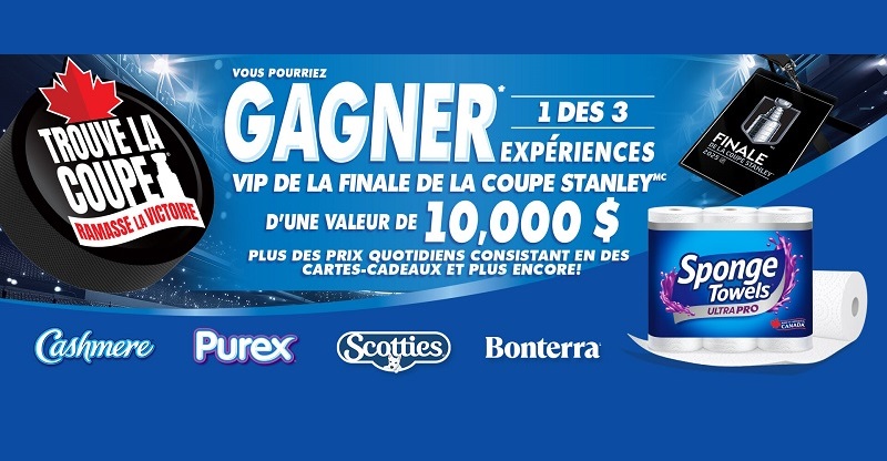 Concours KRUGER - TROUVE LA COUPE, RAMASSE LA VICTOIRE!