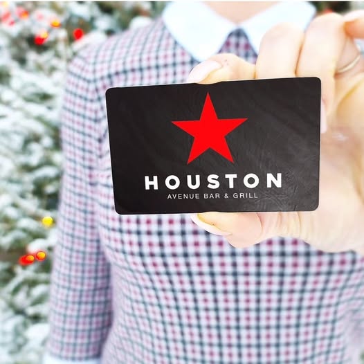 Concours Houston Avenue Bar & Grill - Gagnez une carte cadeau de 150$ pour partager un repas avec vos amis!