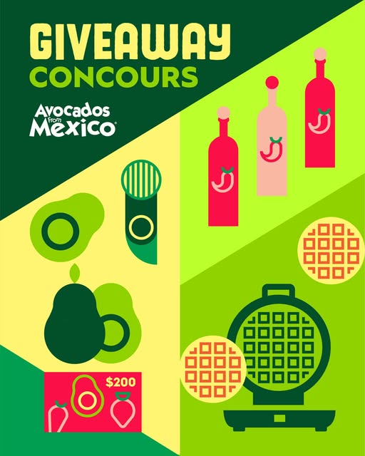 Concours Gagnez un kit de brunch, parfait pour célébrer le printemps !