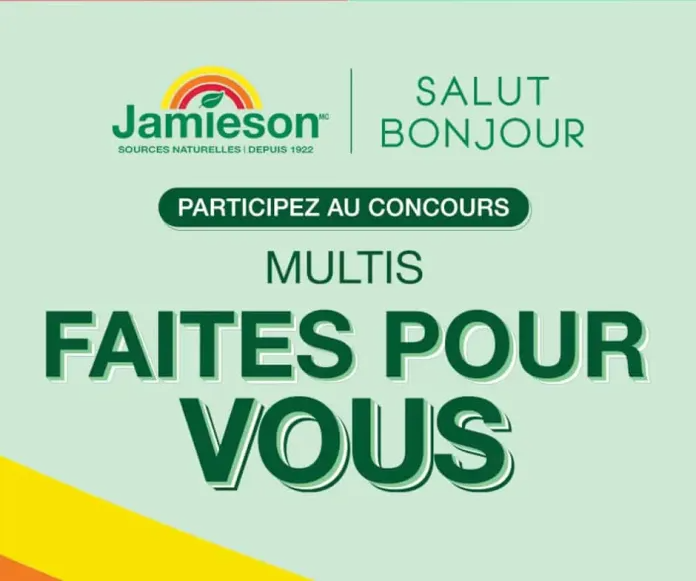 Concours Gagnez l'un des 3 grands prix de 1000$ en argent!