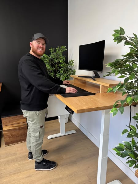 Concours Phil Jones & Burotic - Gagnez le bureau de votre choix parmi tous les modèles!