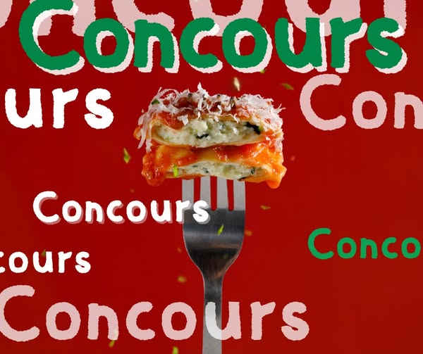 Concours Gagnez 50$ de produits Villa Ravioli!