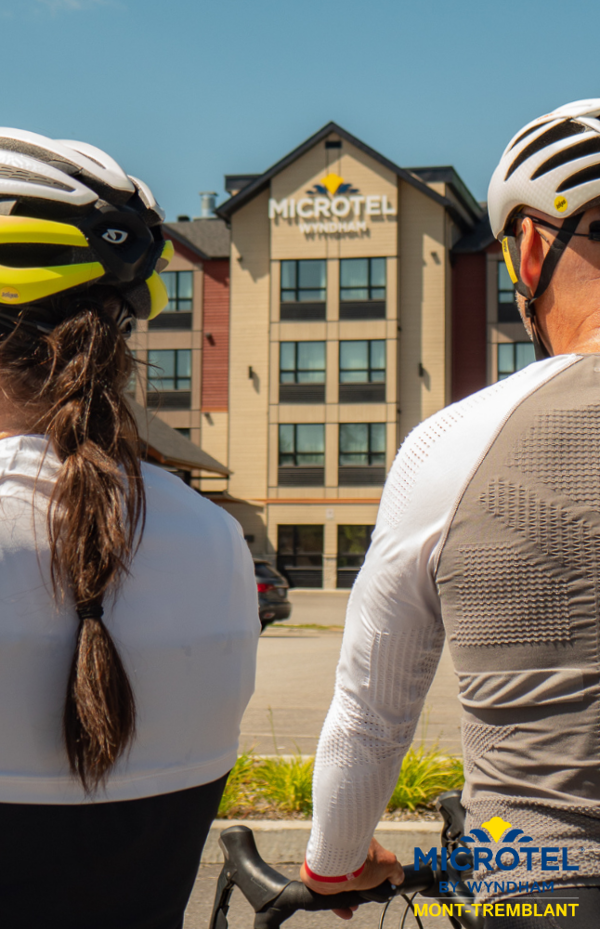 Concours Passeport Vacances - GAGNEZ UN CERTIFICAT CADEAU D’UNE NUIT AU MICROTEL MONT-TREMBLANT